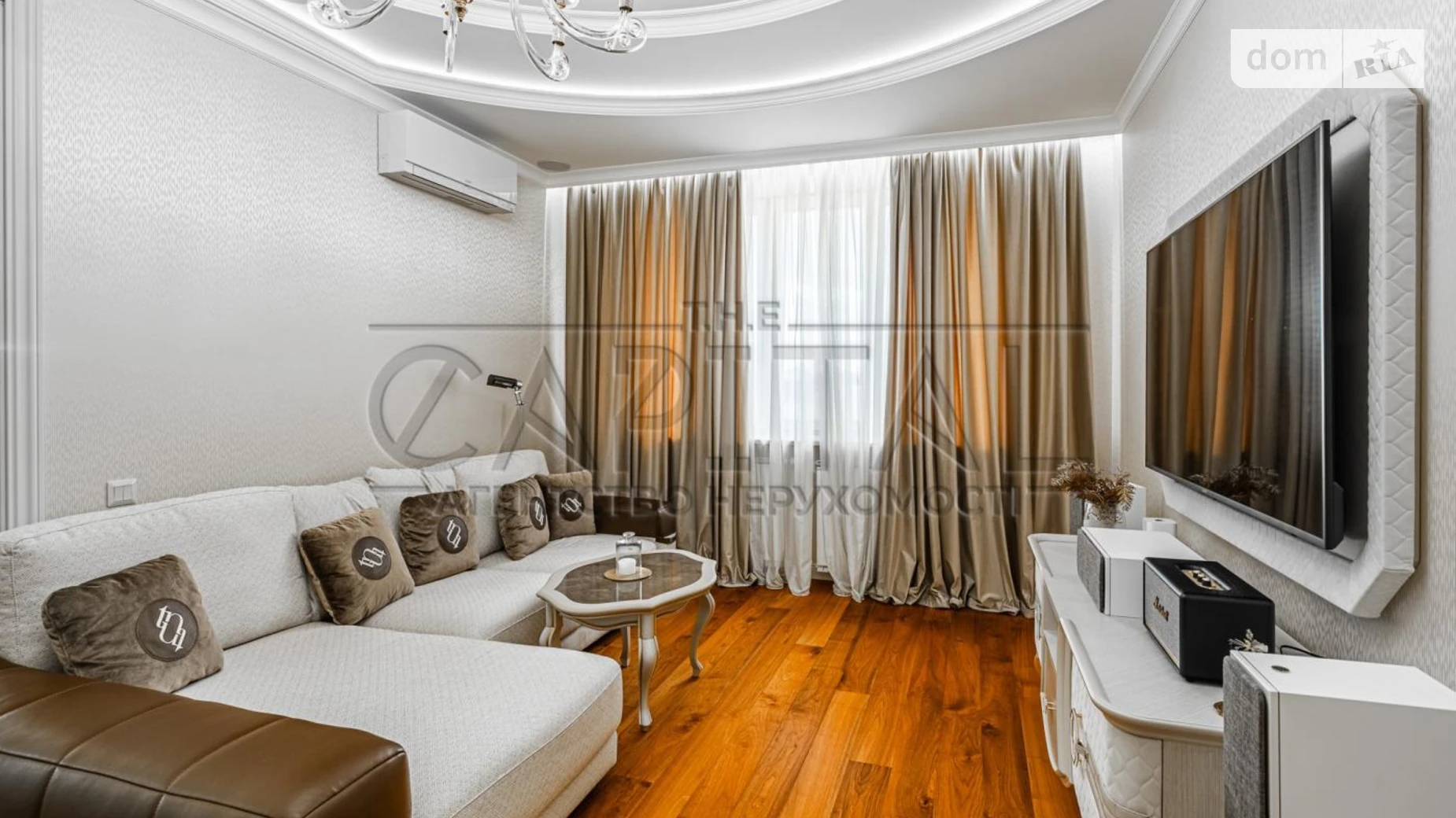 Продается 4-комнатная квартира 155.6 кв. м в Киеве, просп. Владимира Ивасюка - фото 2