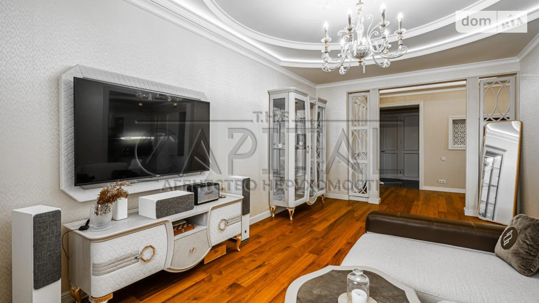 Продается 4-комнатная квартира 155.6 кв. м в Киеве, просп. Владимира Ивасюка - фото 3