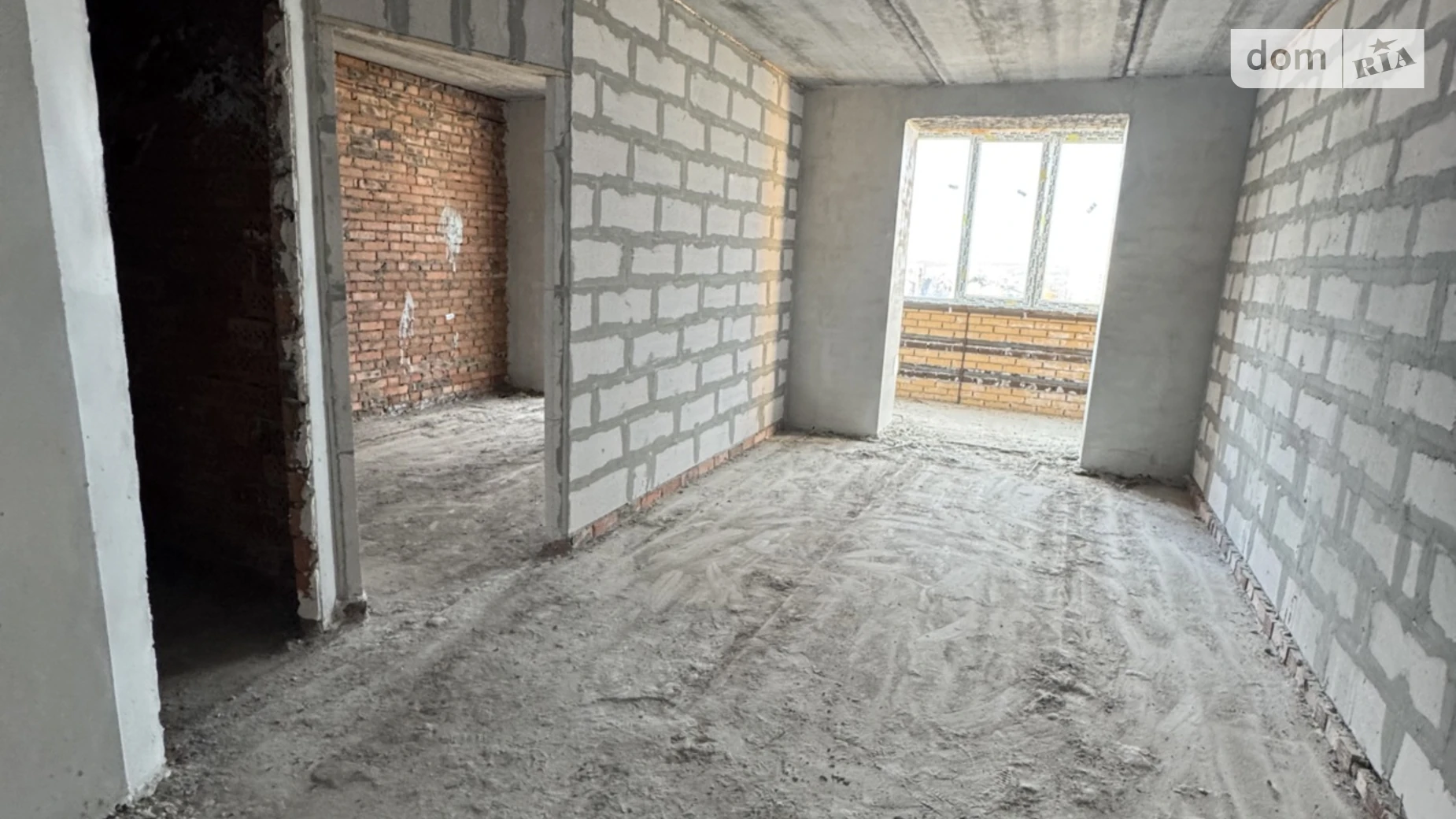 Продается 1-комнатная квартира 47 кв. м в Хмельницком, пер. Франко Ивана, 8/1Г - фото 4