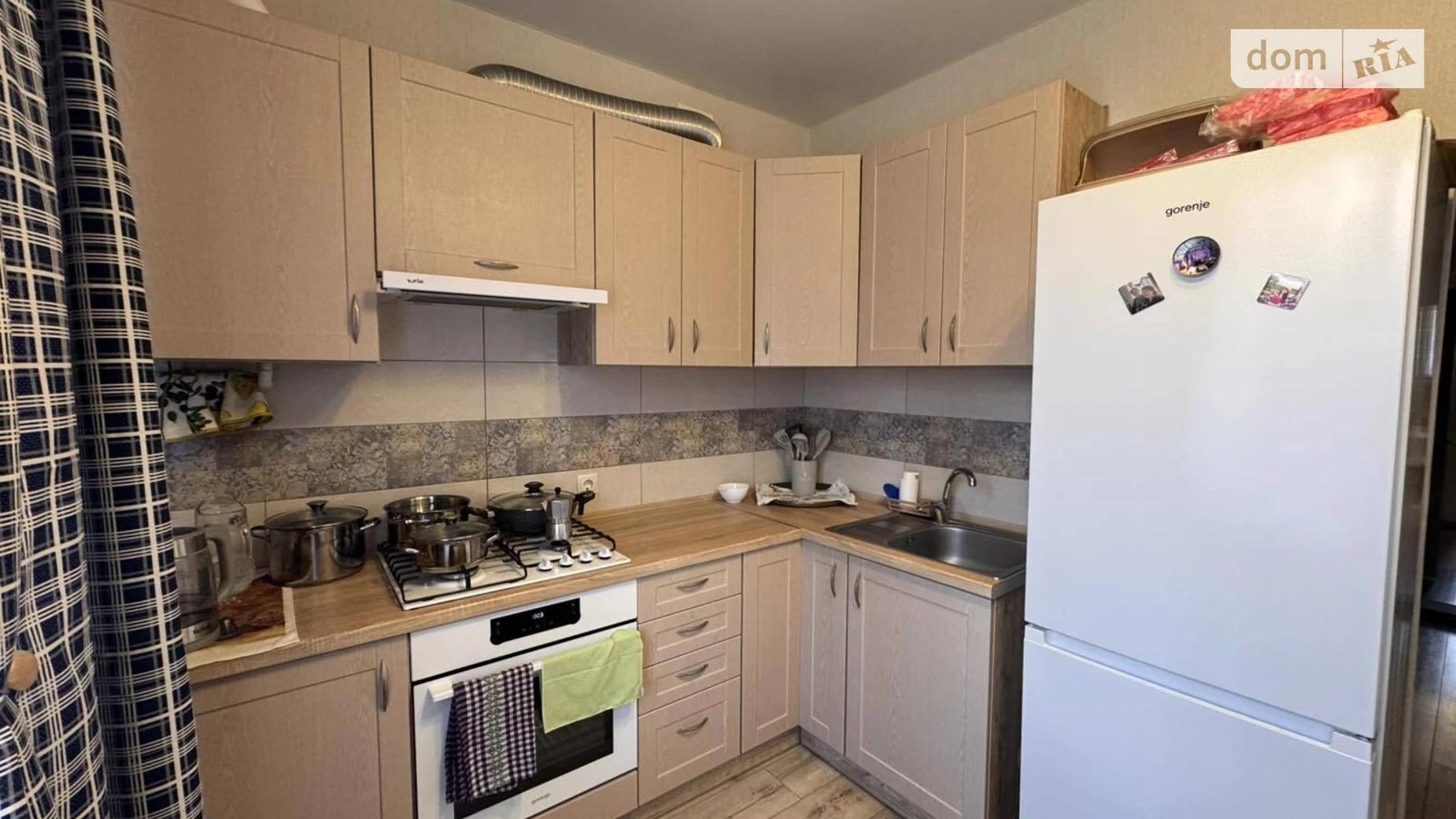 Продається 1-кімнатна квартира 42.1 кв. м у Хмельницькому, 1-й пров. Вінницький, 9 - фото 2