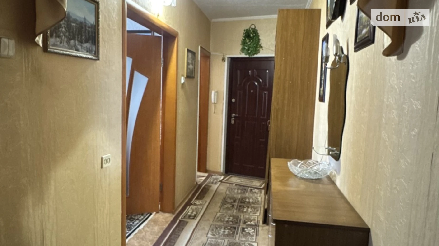 Сдается в аренду 2-комнатная квартира 52 кв. м в Белой Церкви, ул. Людмилы Павличенко - фото 4