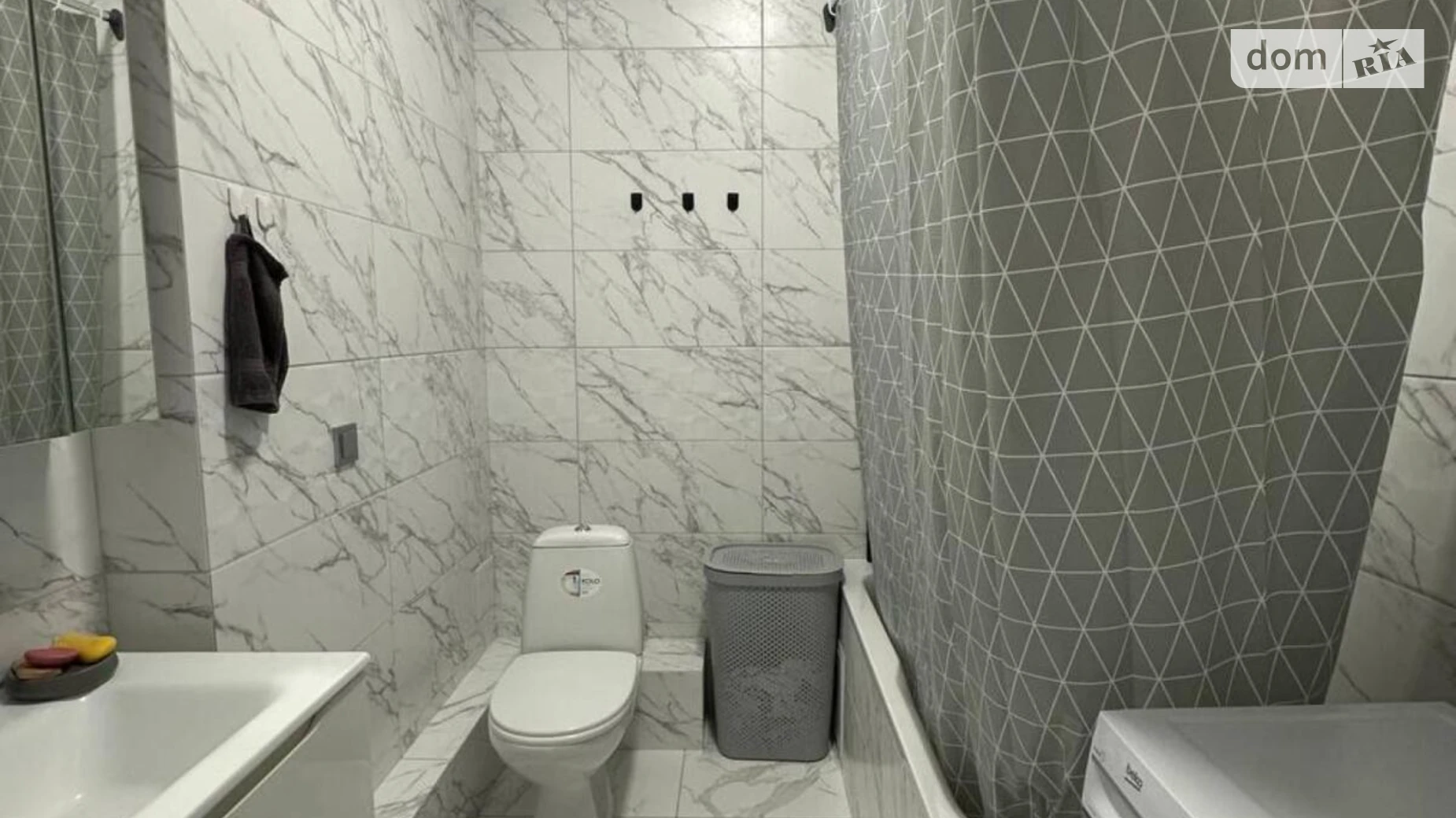 Продается 1-комнатная квартира 42 кв. м в, цена: 50000 $ - фото 3