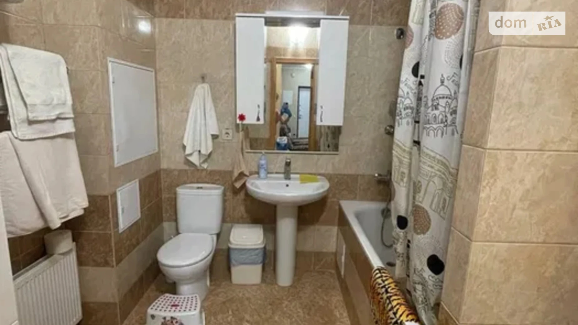 Продається 2-кімнатна квартира 90 кв. м у Києві, вул. Ахматової Анни, 30 - фото 4