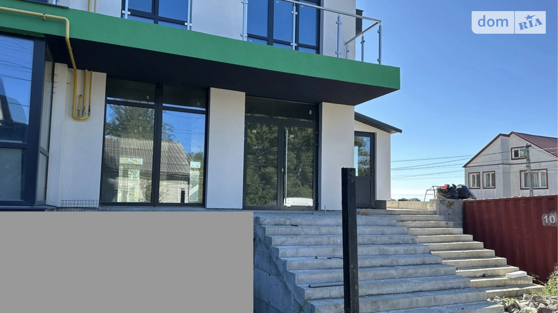 Сдается в аренду помещения свободного назначения 77 кв. м в 9-этажном здании, цена: 26950 грн - фото 3