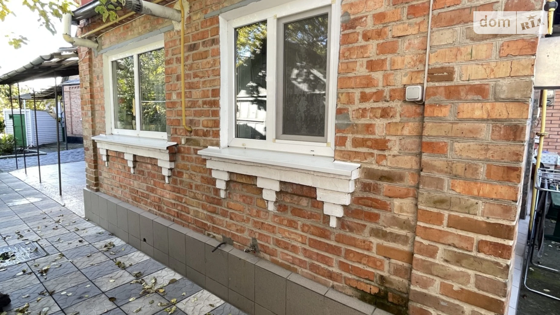 Продається частина будинку 63.6 кв. м з каміном, цена: 80000 $ - фото 3