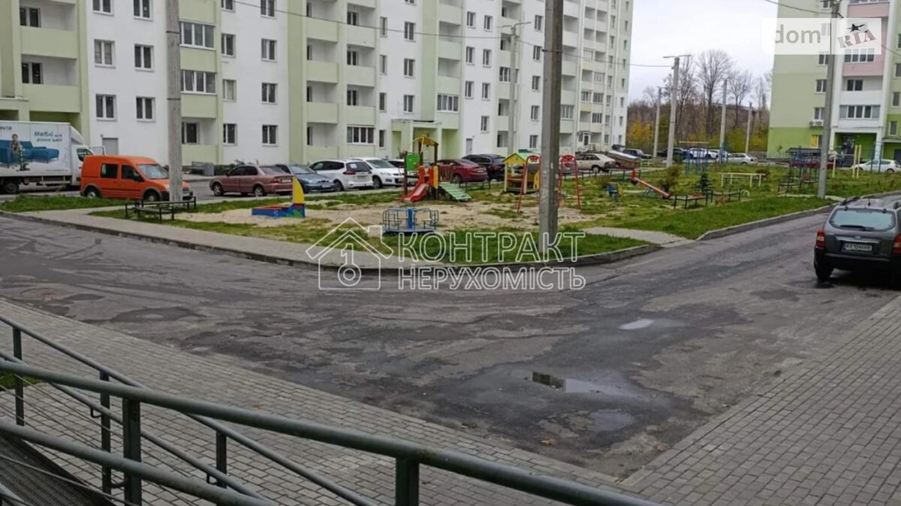 Продается 1-комнатная квартира 48.5 кв. м в Харькове, ул. Мира - фото 2
