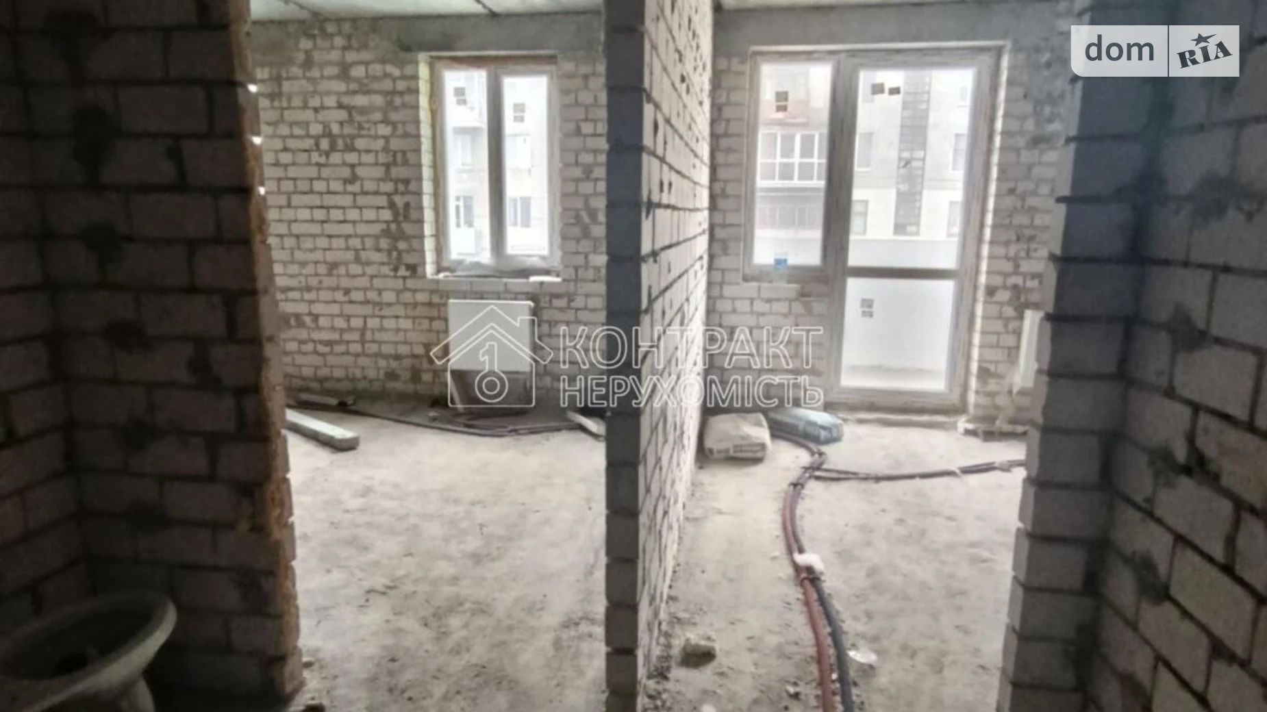 Продается 1-комнатная квартира 48.5 кв. м в Харькове, ул. Мира - фото 4