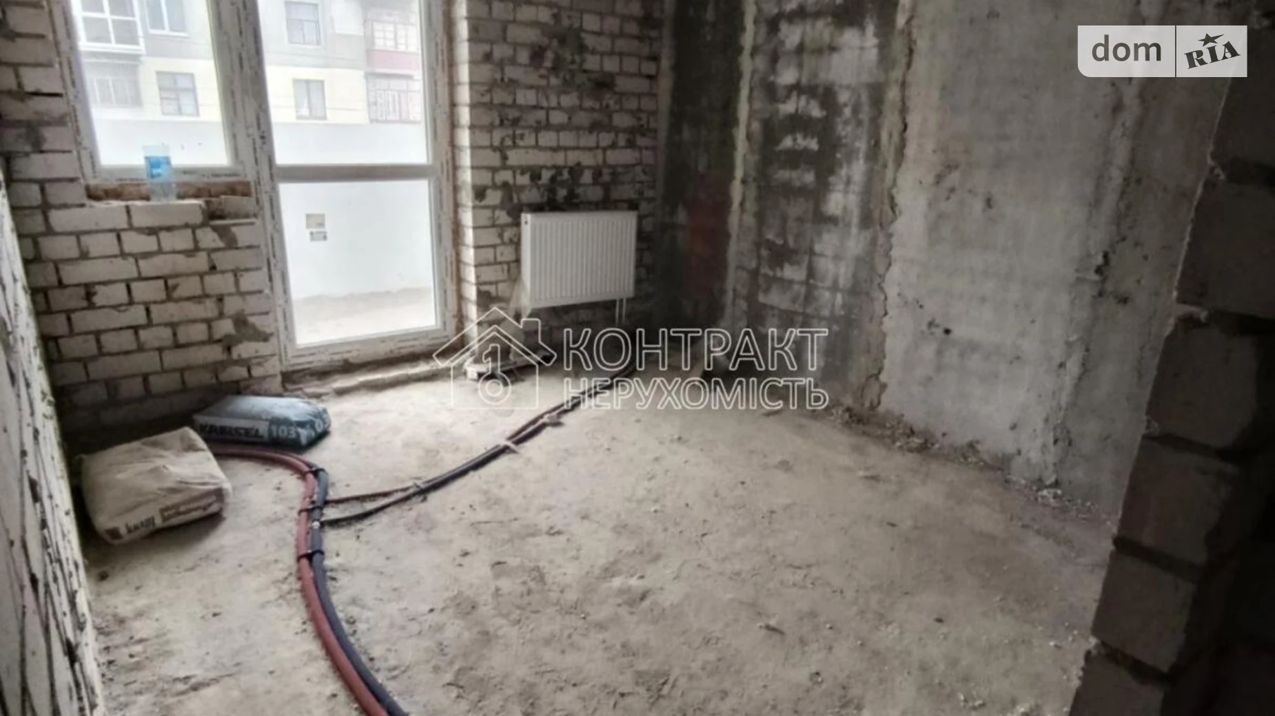 Продается 1-комнатная квартира 48.5 кв. м в Харькове, ул. Мира - фото 5