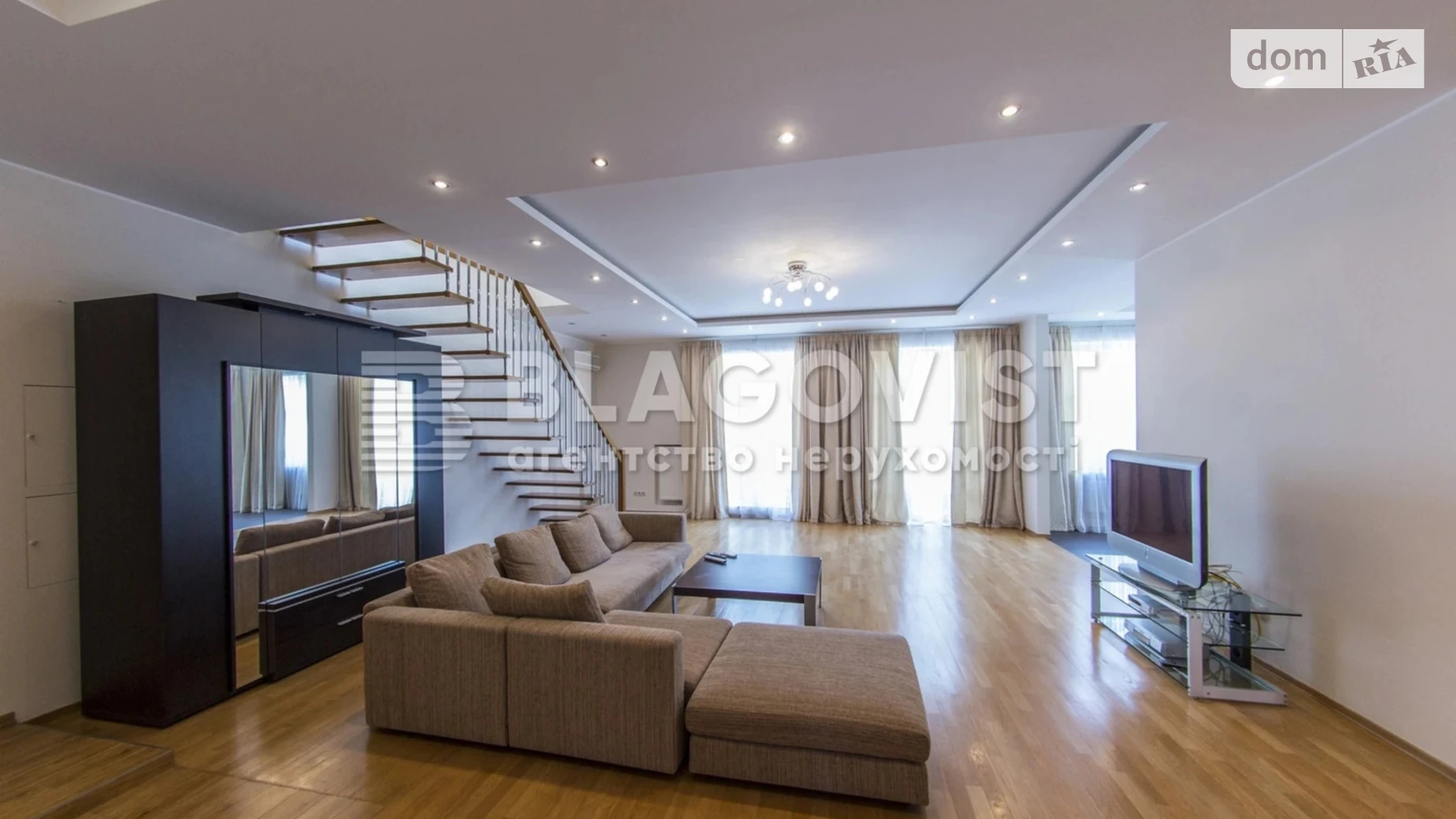 Продается 4-комнатная квартира 308.3 кв. м в Киеве, ул. Дарвина, 3 - фото 3