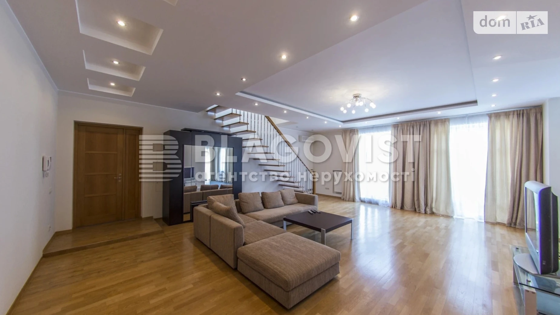 Продается 4-комнатная квартира 308.3 кв. м в Киеве, ул. Дарвина, 3 - фото 2