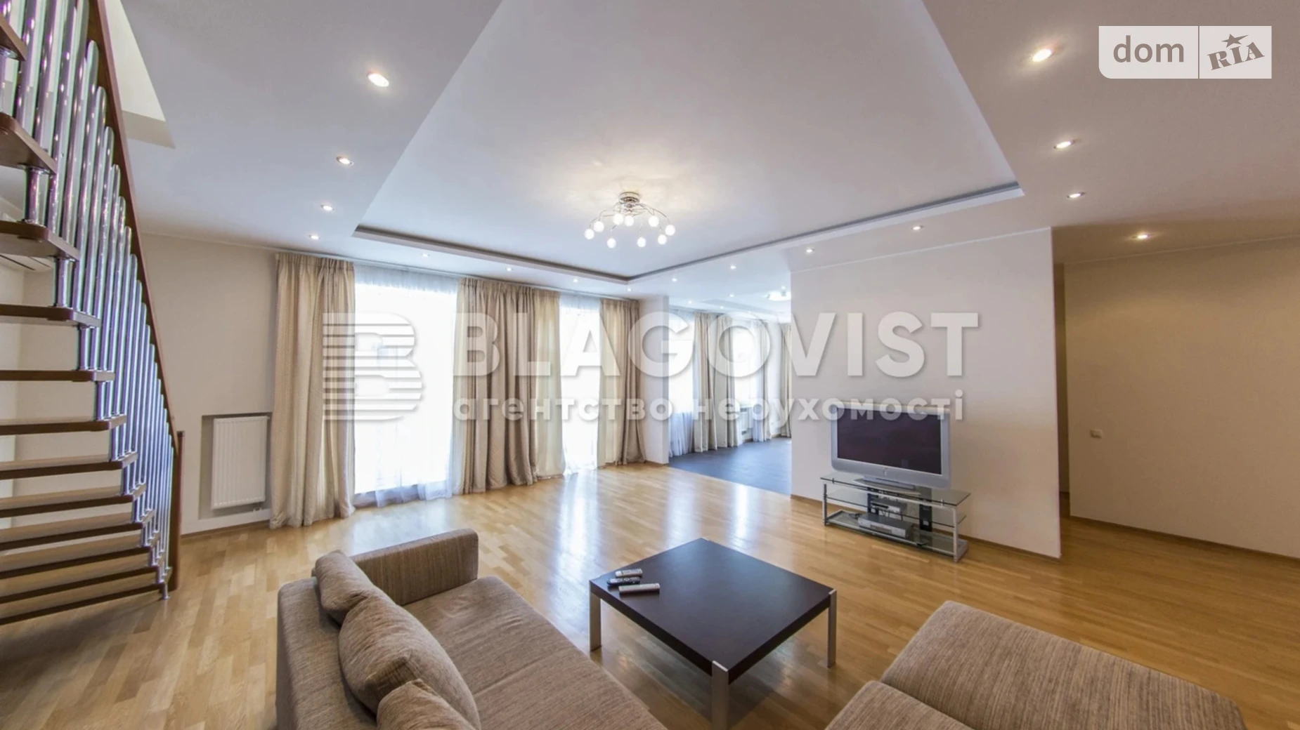 Продается 4-комнатная квартира 308.3 кв. м в Киеве, ул. Дарвина, 3 - фото 4