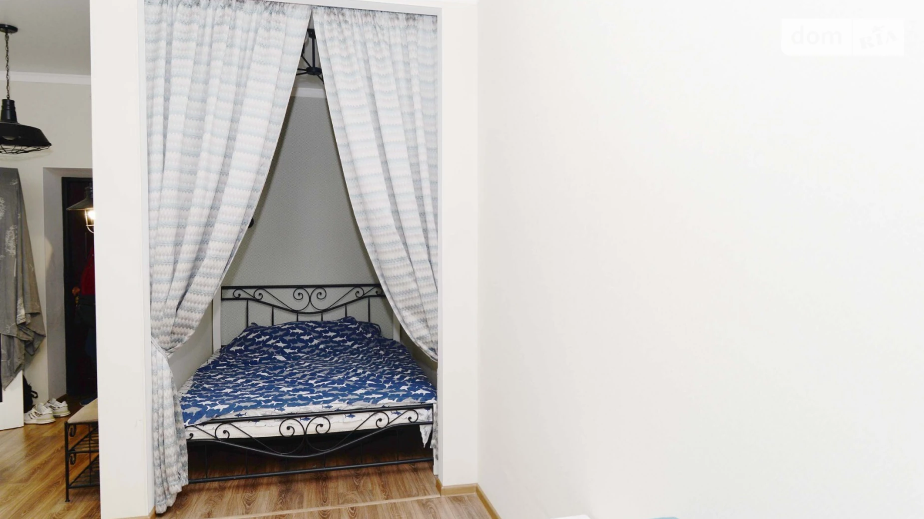 Продается 1-комнатная квартира 43.5 кв. м в Лиманке, ул. Жемчужная, 3 - фото 4