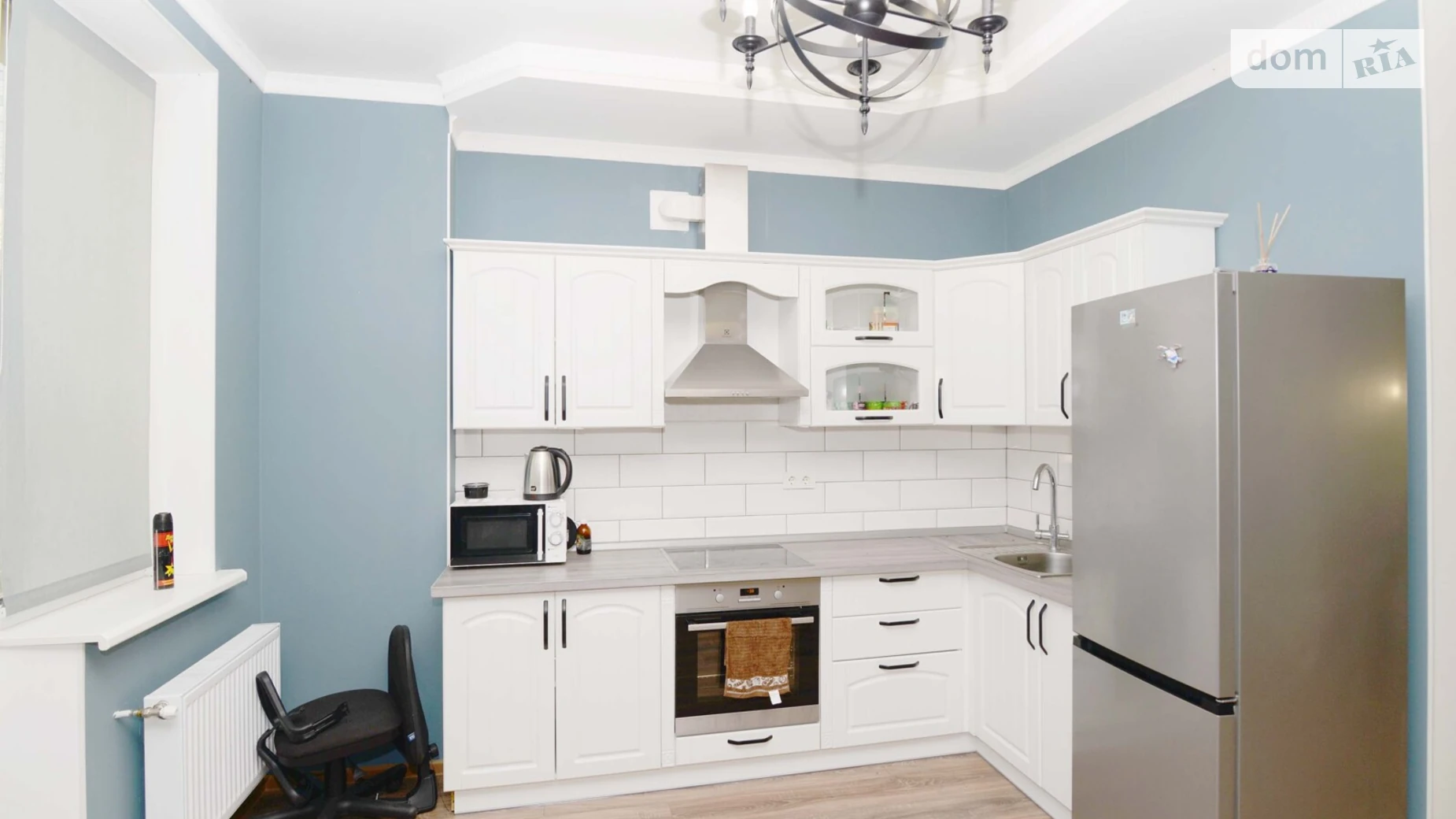 Продается 1-комнатная квартира 43.5 кв. м в Лиманке, ул. Жемчужная, 3 - фото 3