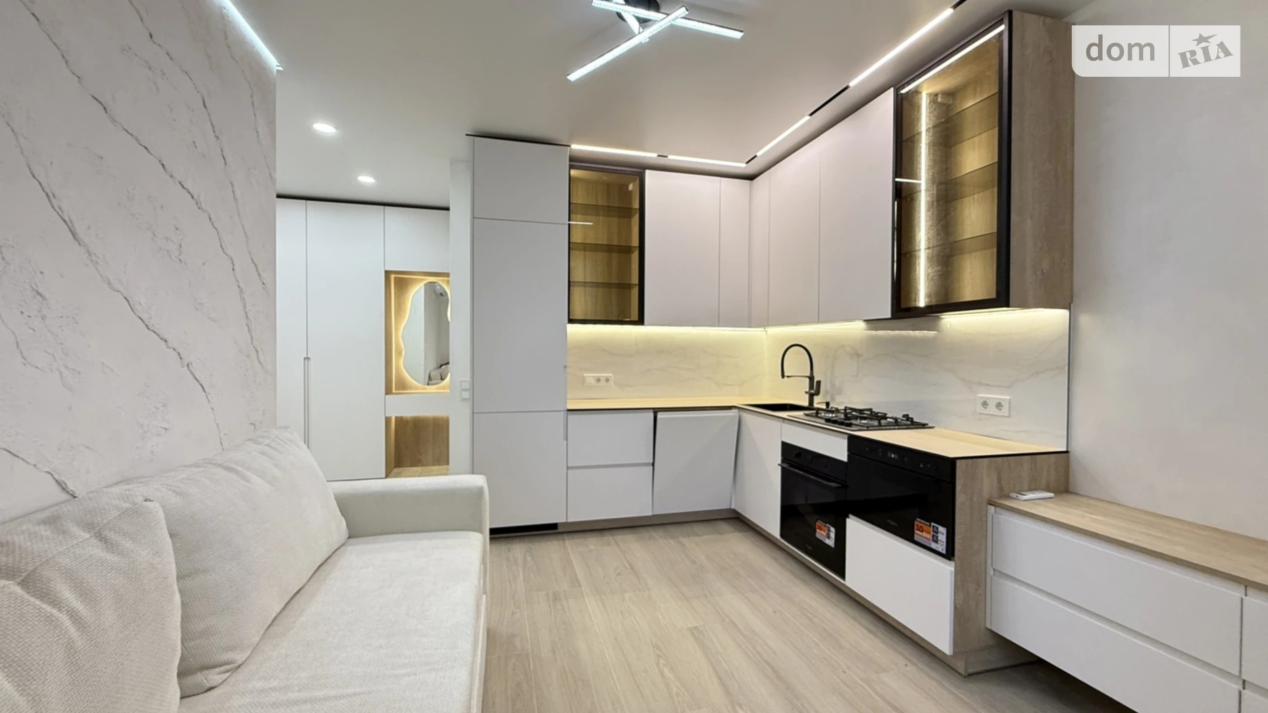 Продается 2-комнатная квартира 67 кв. м в Софиевской Борщаговке, ул. Счастливая, 63 - фото 3