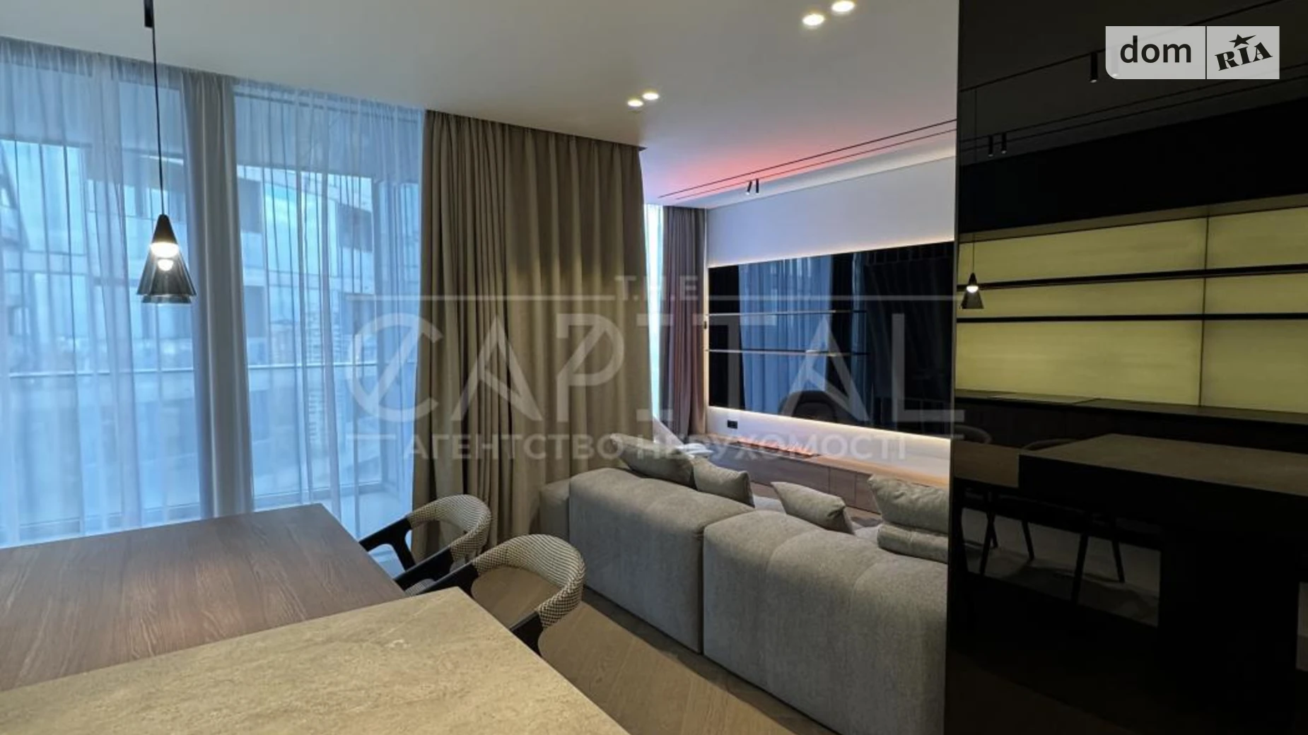 Сдается в аренду 1-комнатная квартира 84 кв. м в Киеве, ул. Иоанна Павла II(Патриса Лумумбы), 12 - фото 4