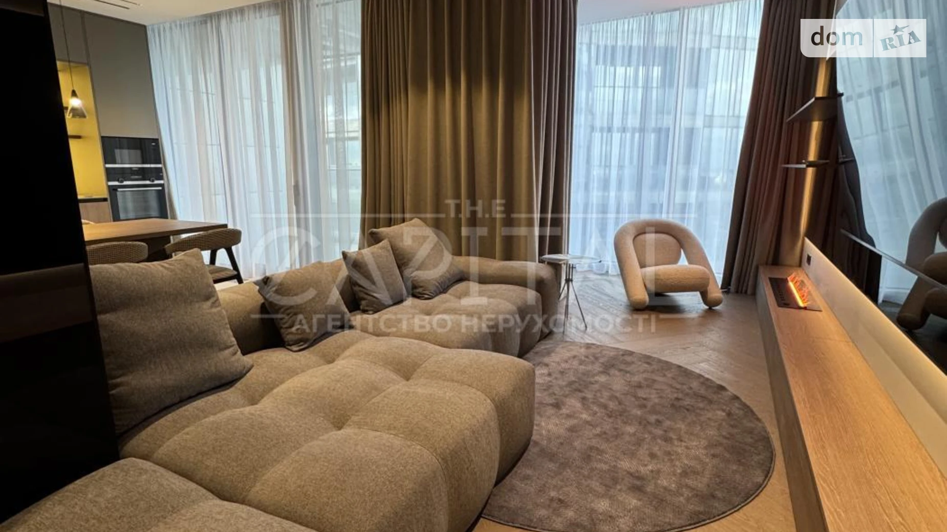 Сдается в аренду 1-комнатная квартира 84 кв. м в Киеве, ул. Иоанна Павла II(Патриса Лумумбы), 12 - фото 2