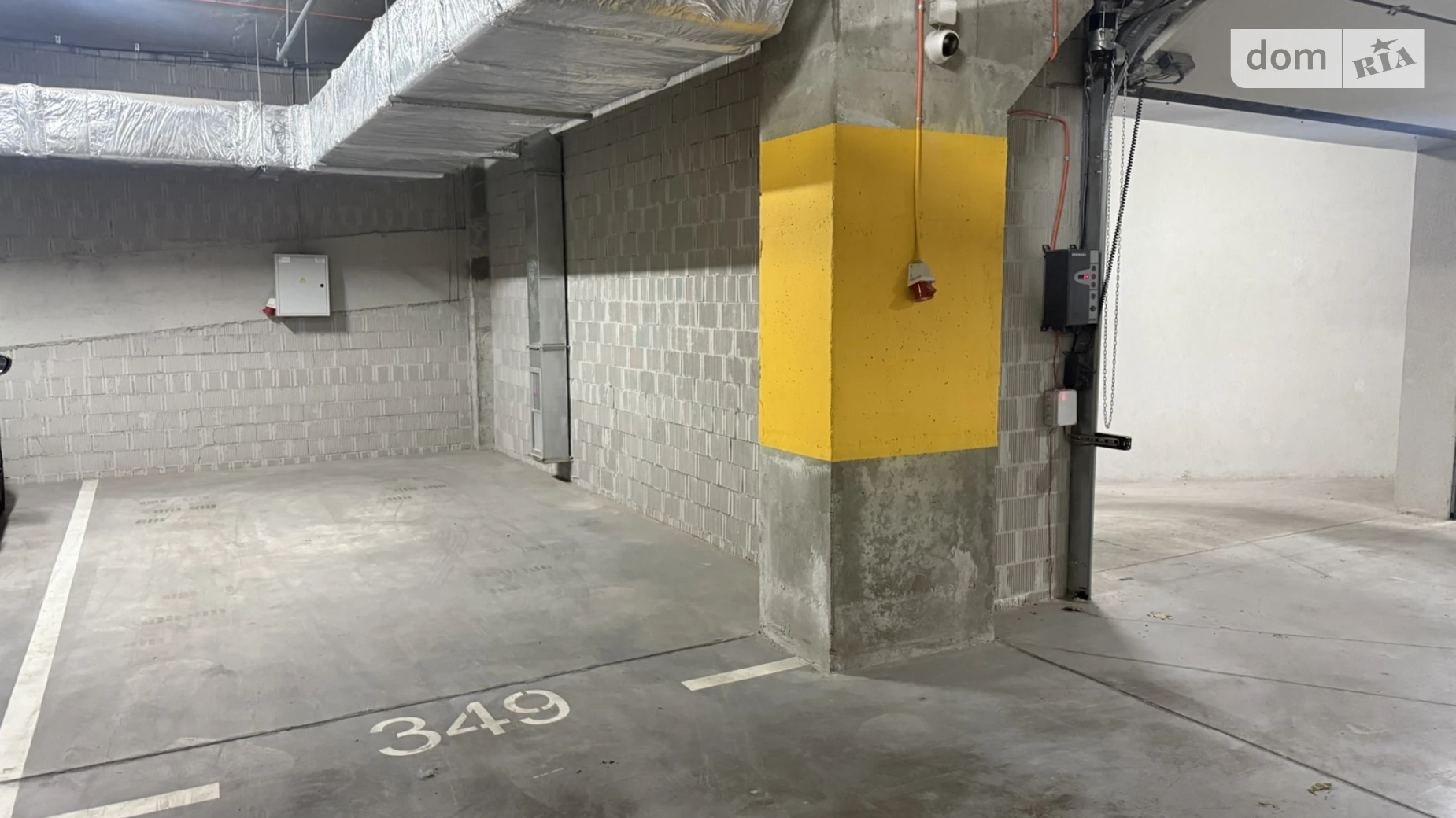 Сдается в аренду подземный паркинг универсальный на 21 кв. м, цена: 6500 грн - фото 4