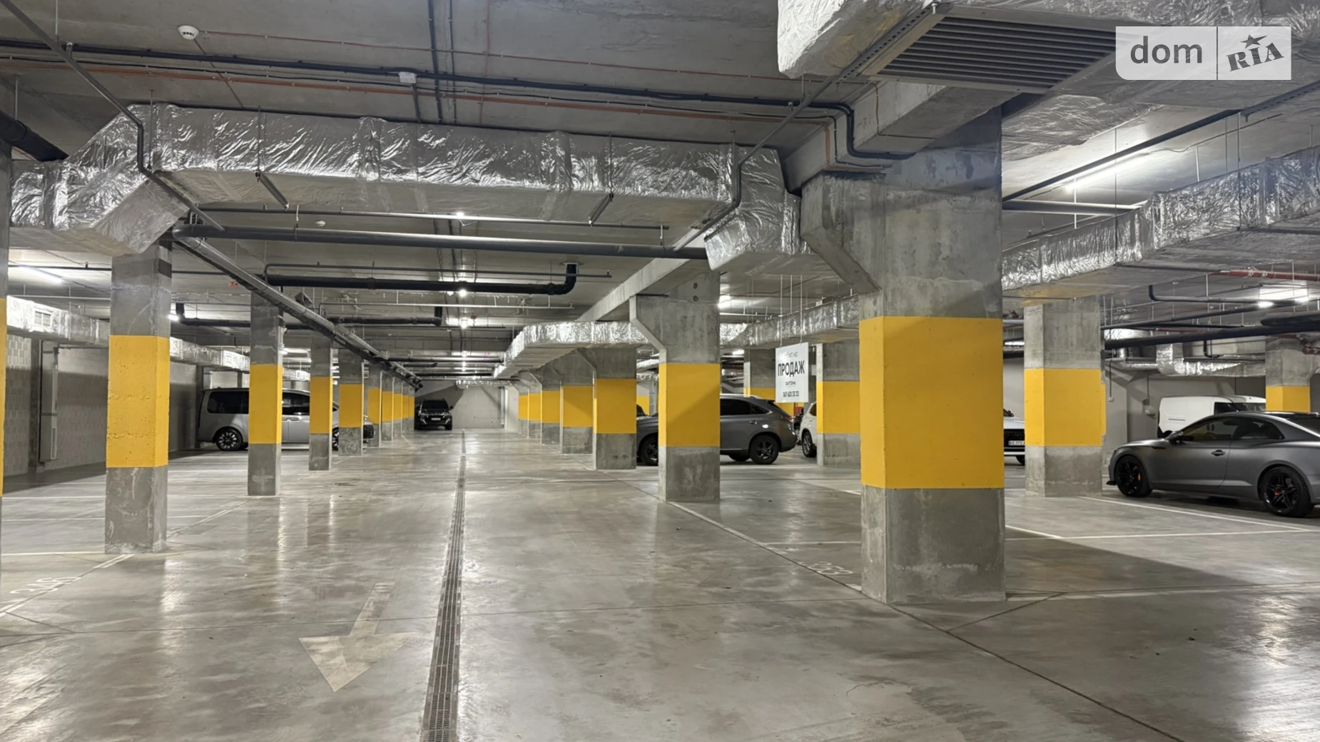 Сдается в аренду подземный паркинг универсальный на 21 кв. м, цена: 6500 грн - фото 5