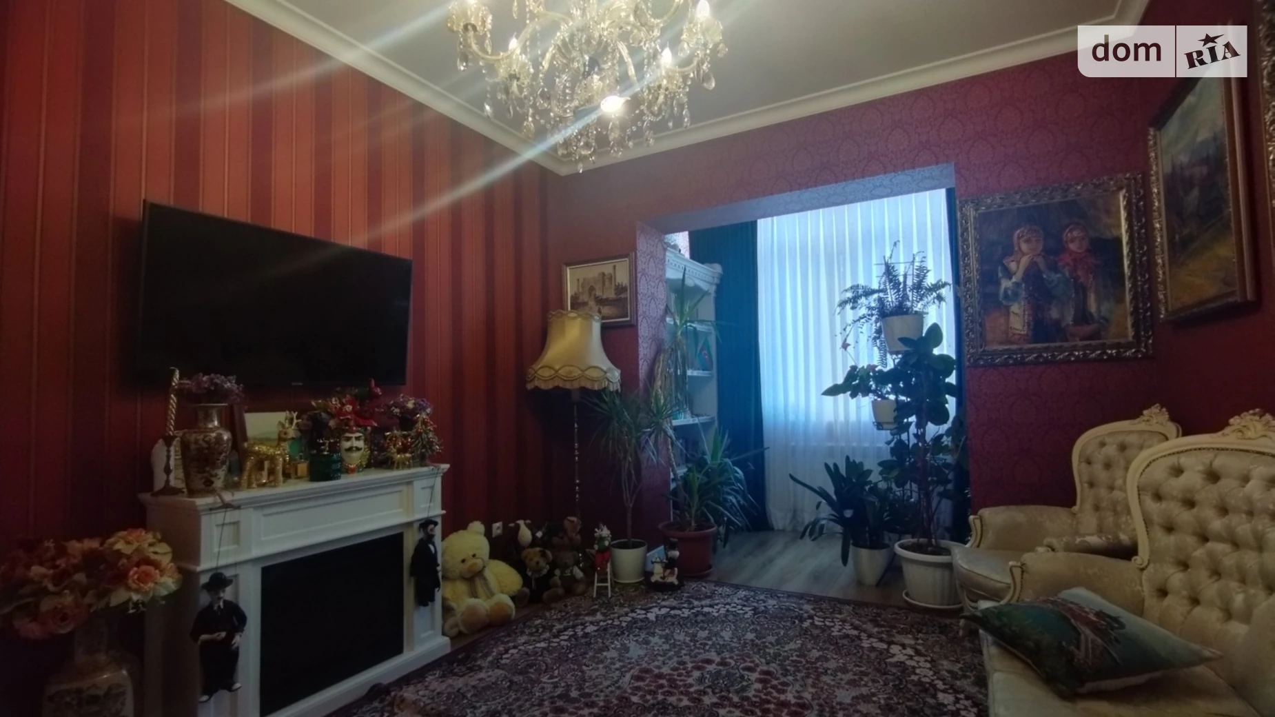 Продается 2-комнатная квартира 77 кв. м в Минае, Паркова, 3А - фото 3