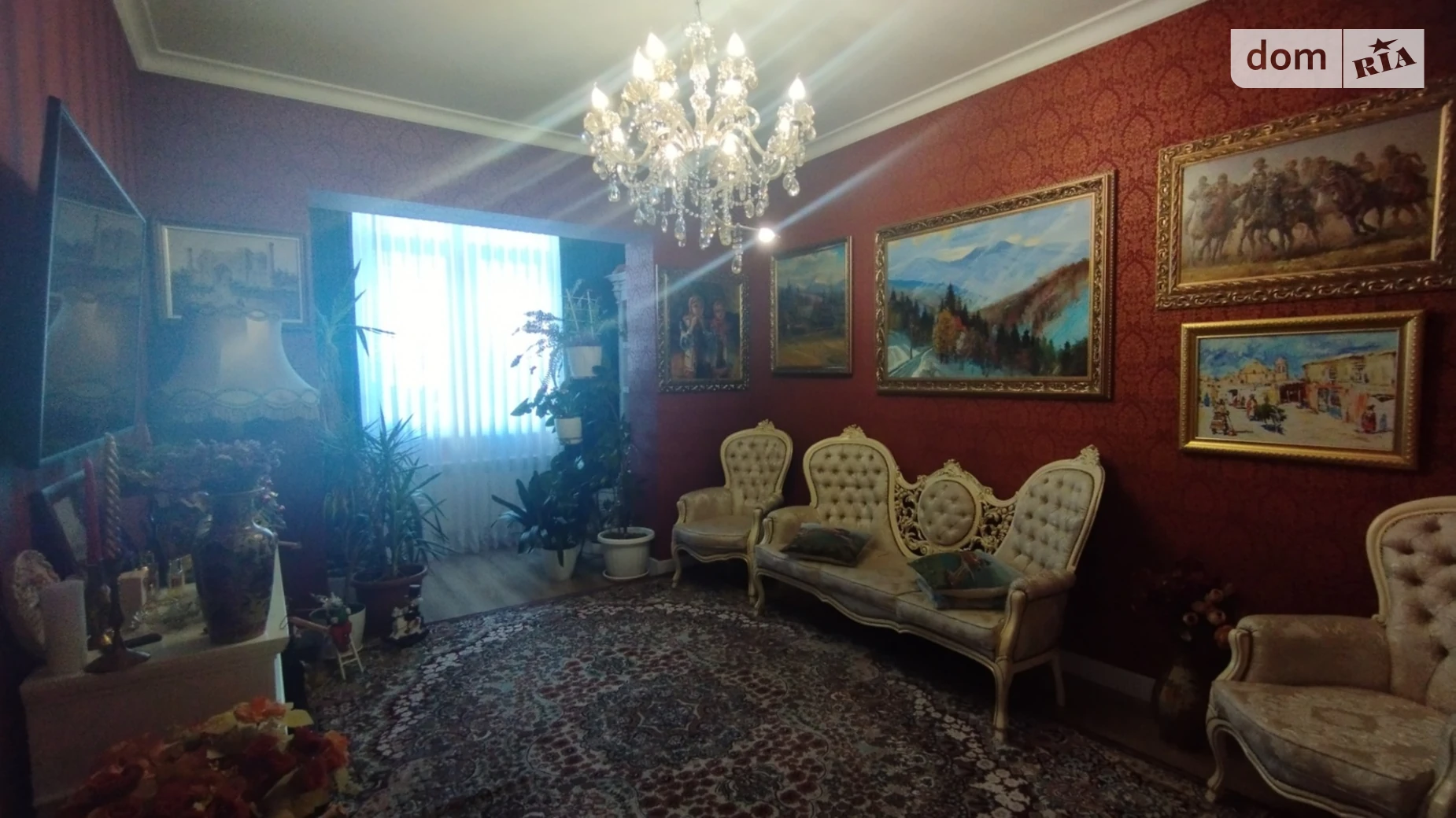 Продается 2-комнатная квартира 77 кв. м в Минае, Паркова, 3А - фото 2