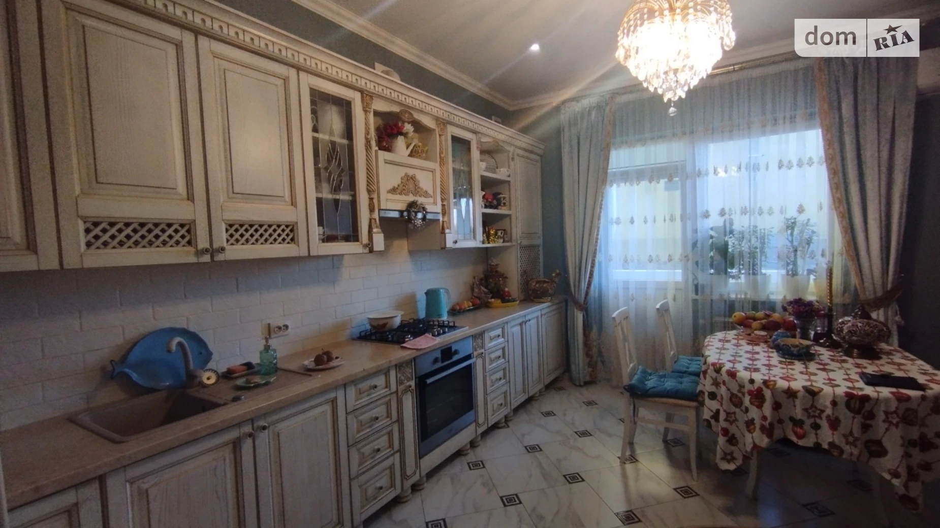 Продается 2-комнатная квартира 77 кв. м в Минае, Паркова, 3А - фото 5