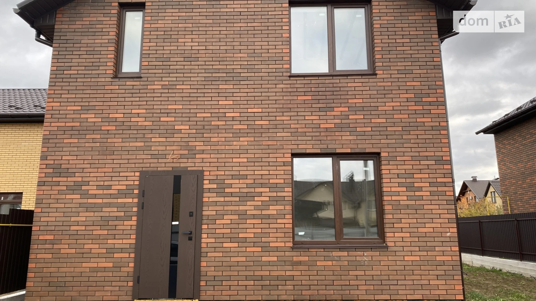 Продається будинок 2 поверховий 108 кв. м з каміном, цена: 89000 $ - фото 2