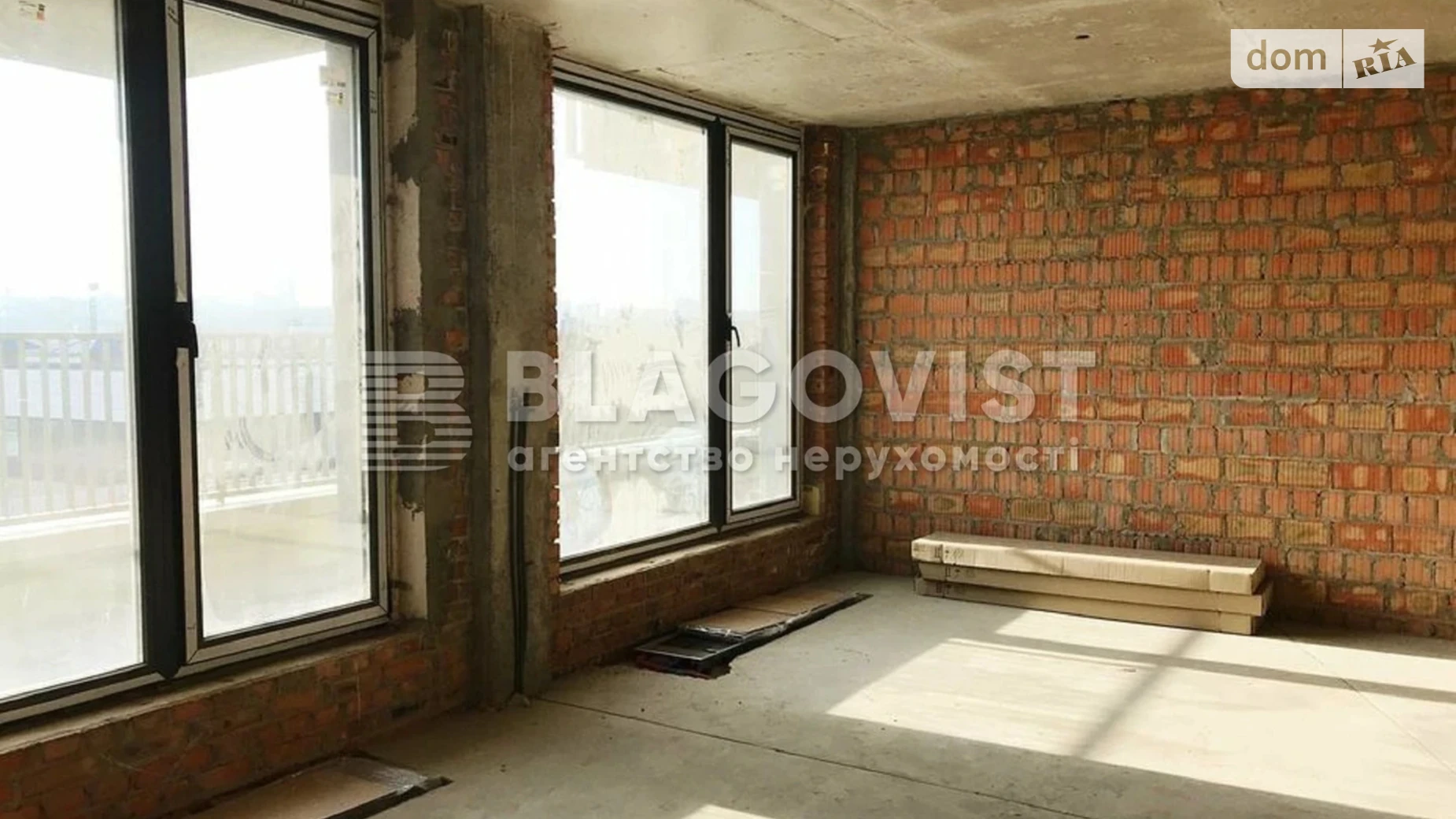 Продается 2-комнатная квартира 58 кв. м в Киеве, ул. Набережно-Рыбальская дорога, 5 - фото 2