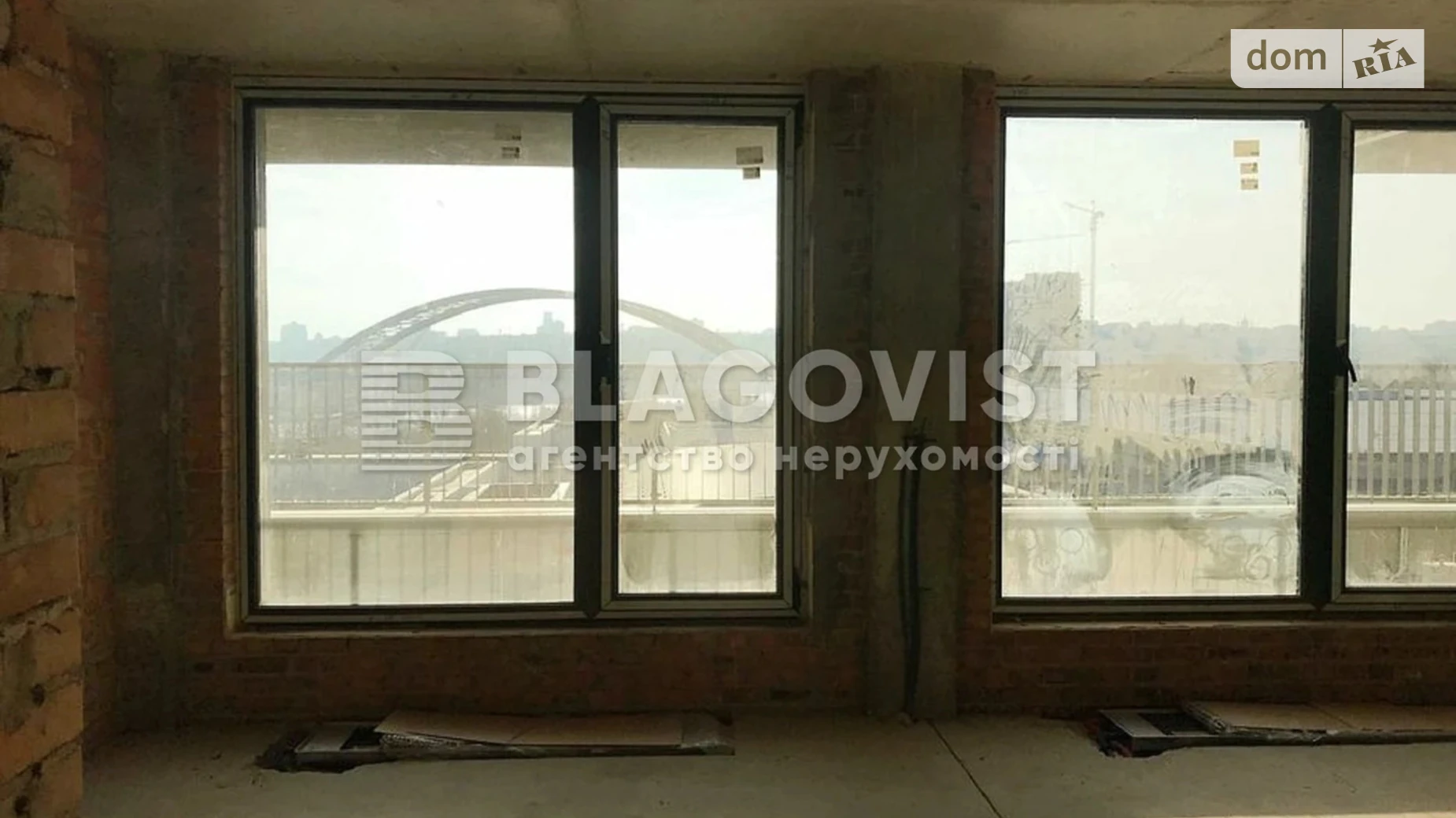 Продается 2-комнатная квартира 58 кв. м в Киеве, ул. Набережно-Рыбальская дорога, 5 - фото 4