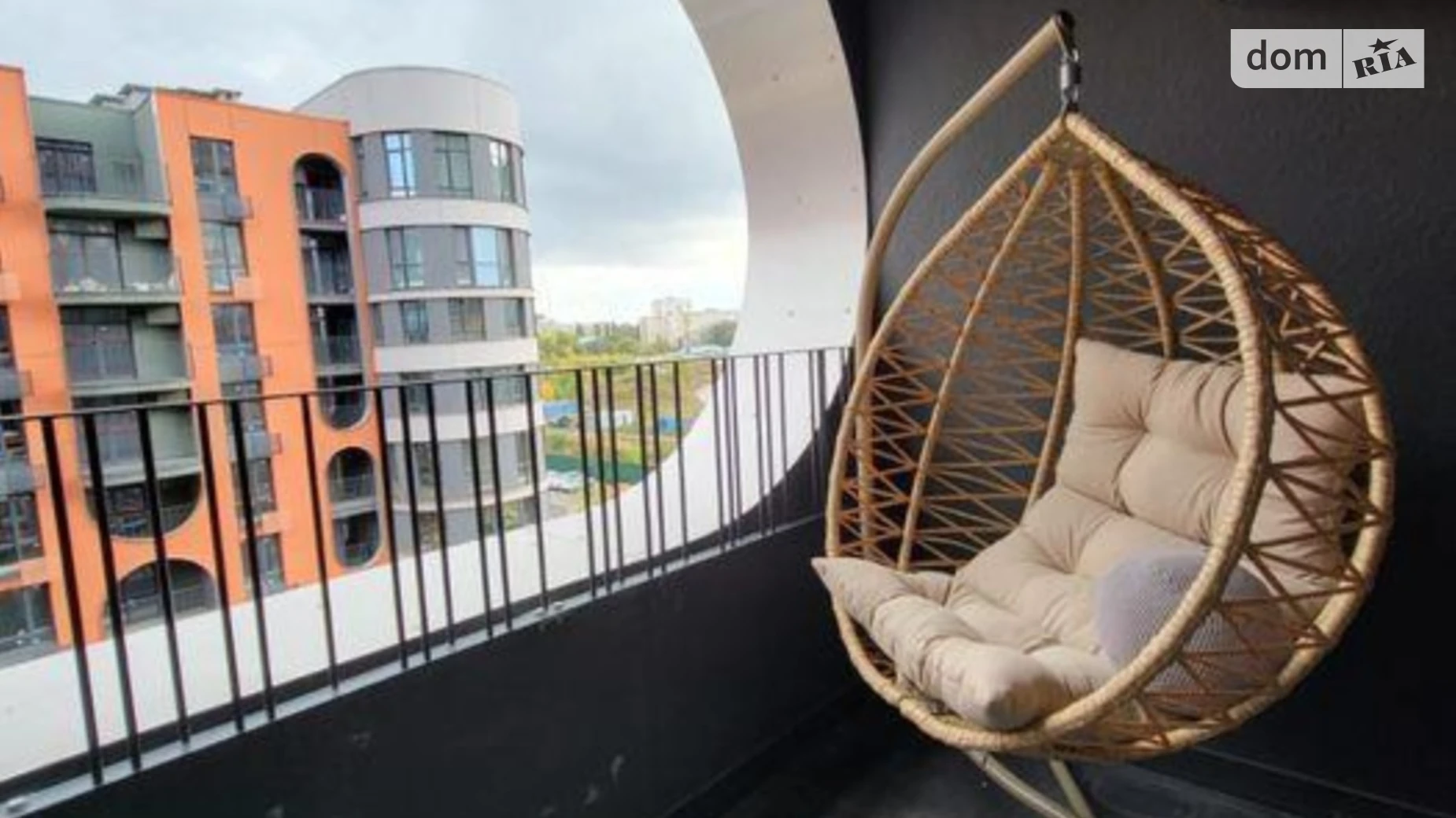 Продается 1-комнатная квартира 37.6 кв. м в Киеве, ул. Семьи Кистяковских, 10 - фото 2