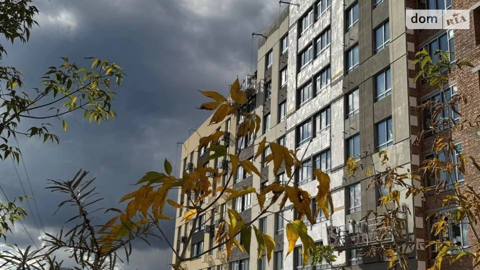 1-комнатная квартира 41 кв. м в Тернополе, ул. Довженко Александра - фото 2