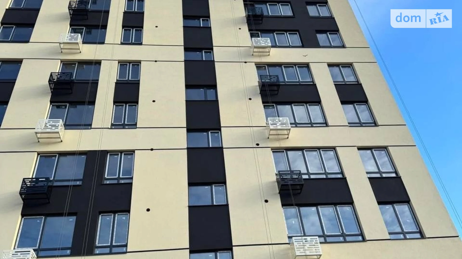 1-комнатная квартира 41 кв. м в Тернополе, ул. Довженко Александра - фото 4