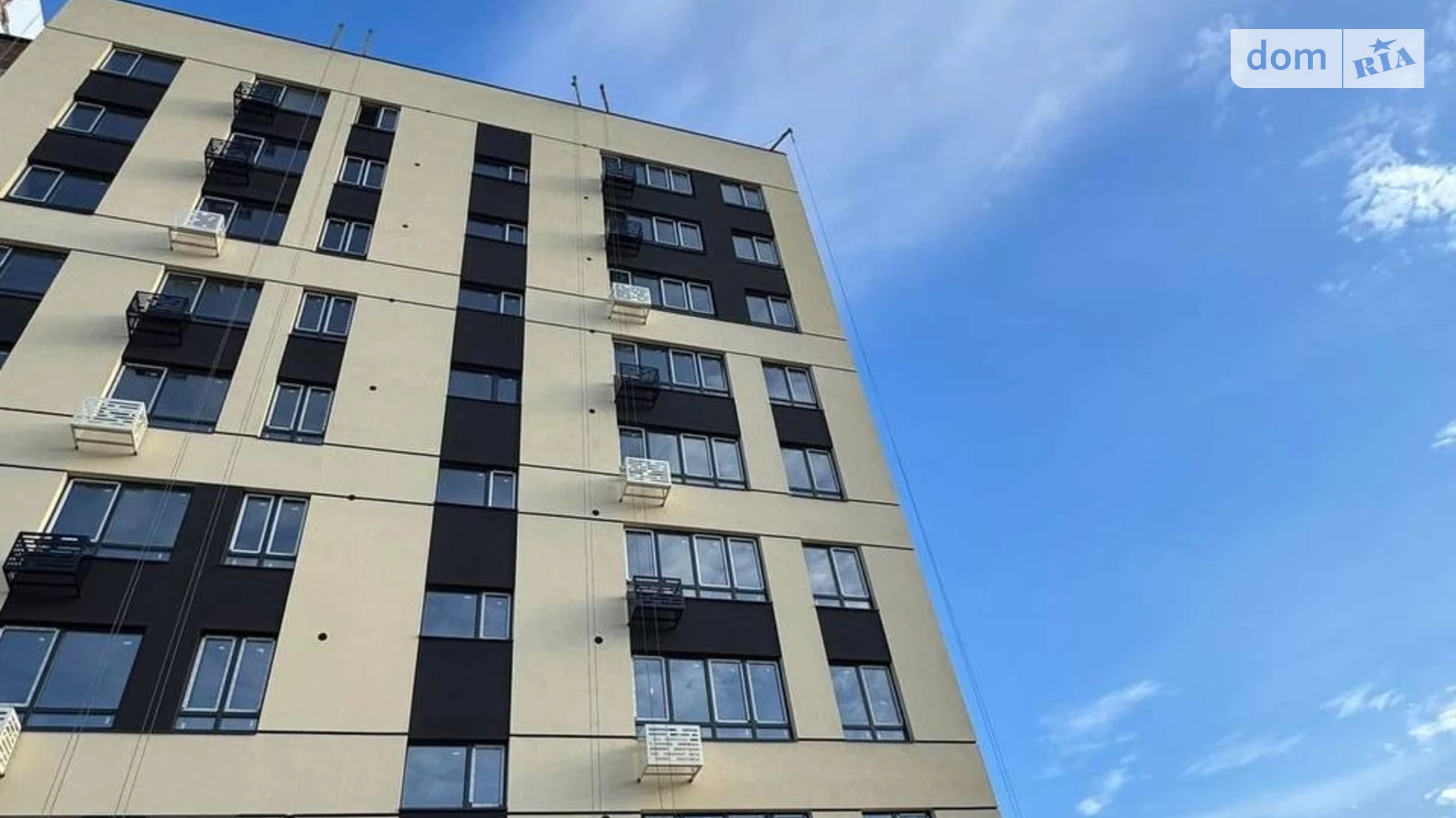 1-комнатная квартира 41 кв. м в Тернополе, ул. Довженко Александра - фото 5