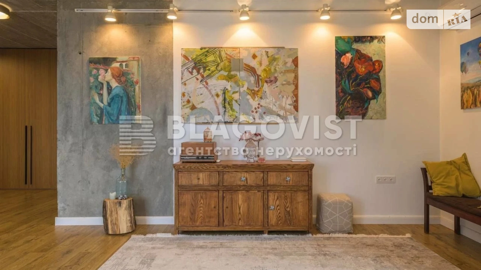 Продается 4-комнатная квартира 152 кв. м в Киеве, ул. Зои Бутенко(Сеченова), 7А - фото 5