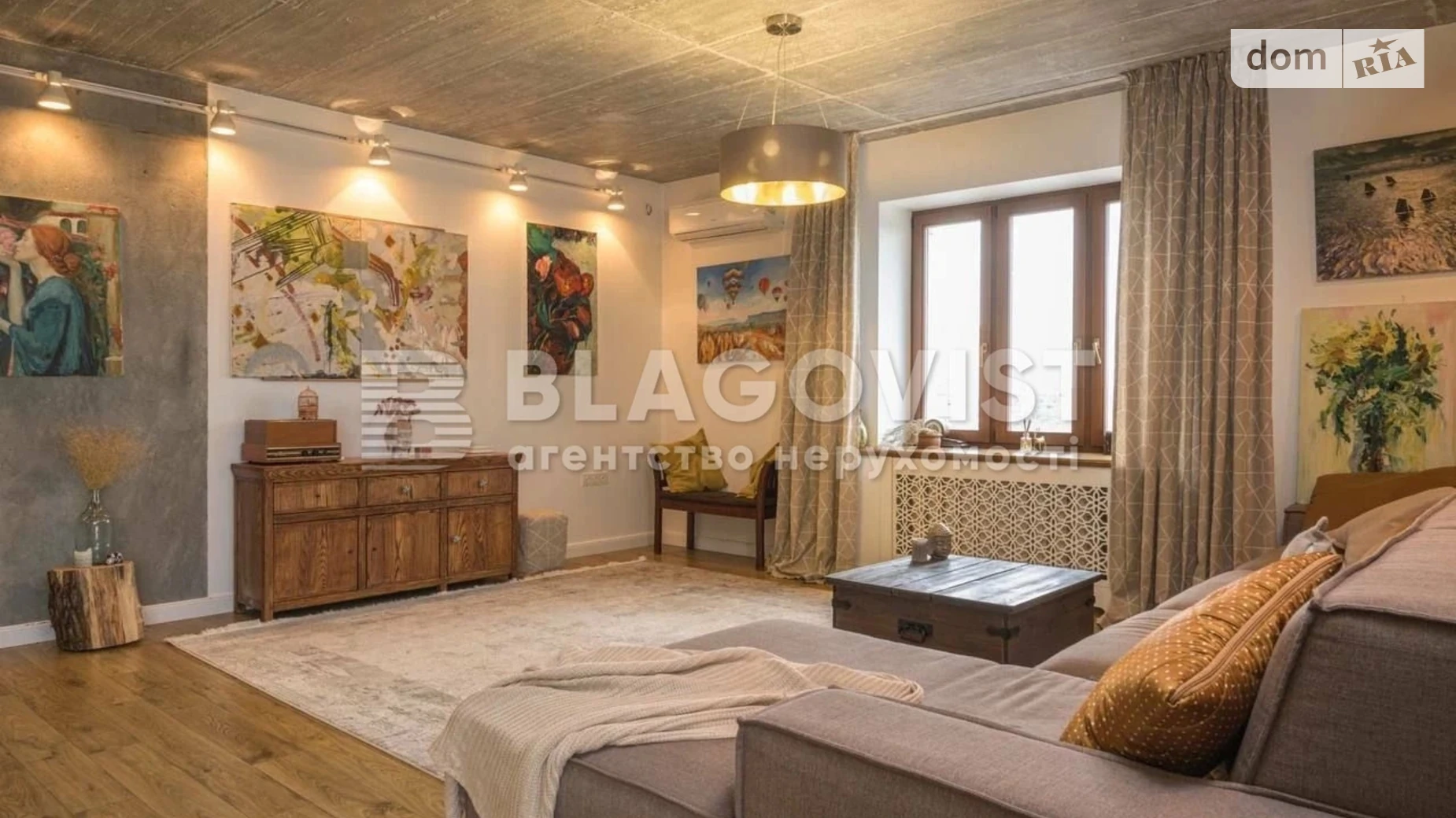 Продается 4-комнатная квартира 152 кв. м в Киеве, ул. Зои Бутенко(Сеченова), 7А - фото 4