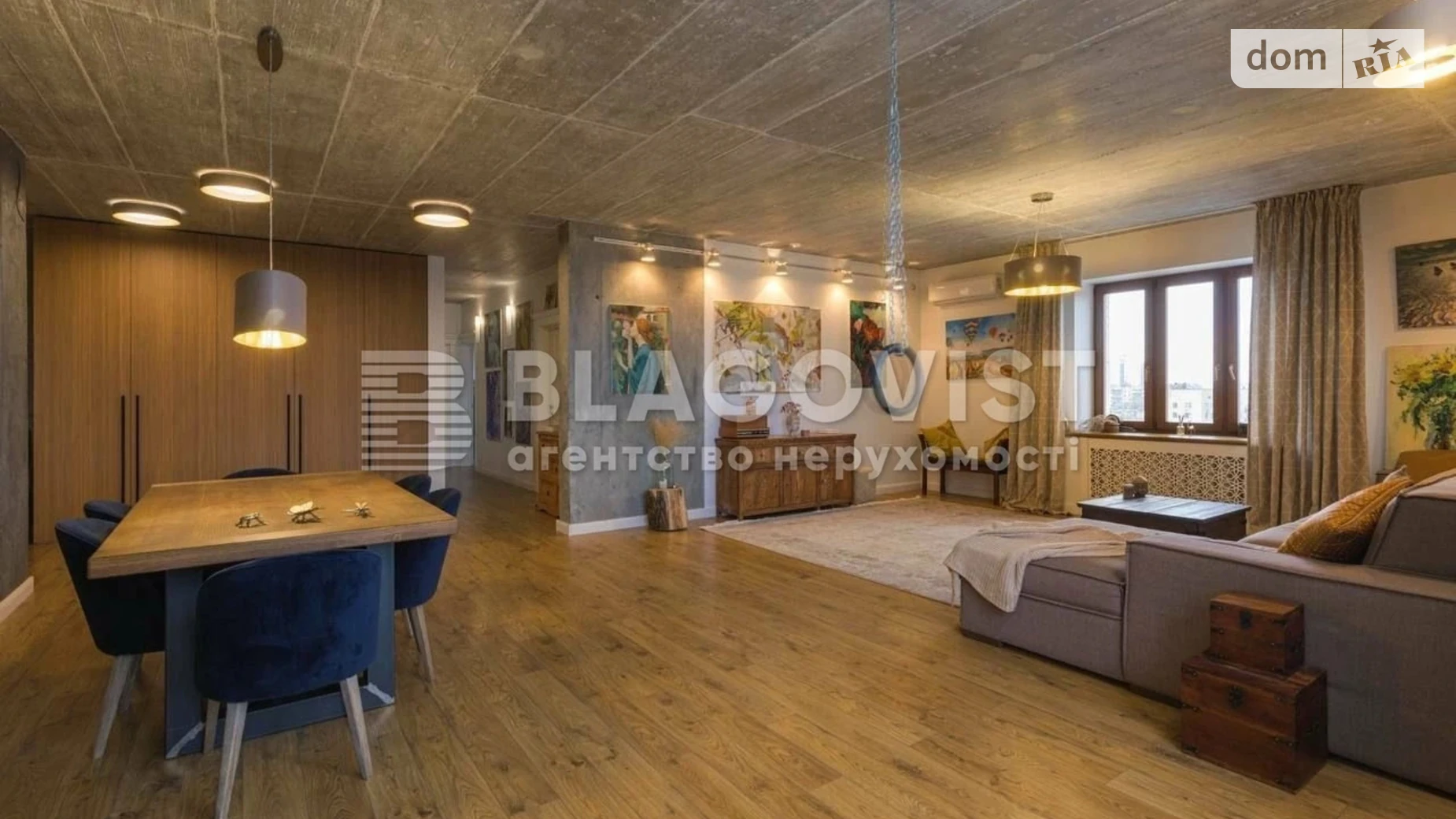 Продается 4-комнатная квартира 152 кв. м в Киеве, ул. Зои Бутенко(Сеченова), 7А - фото 3