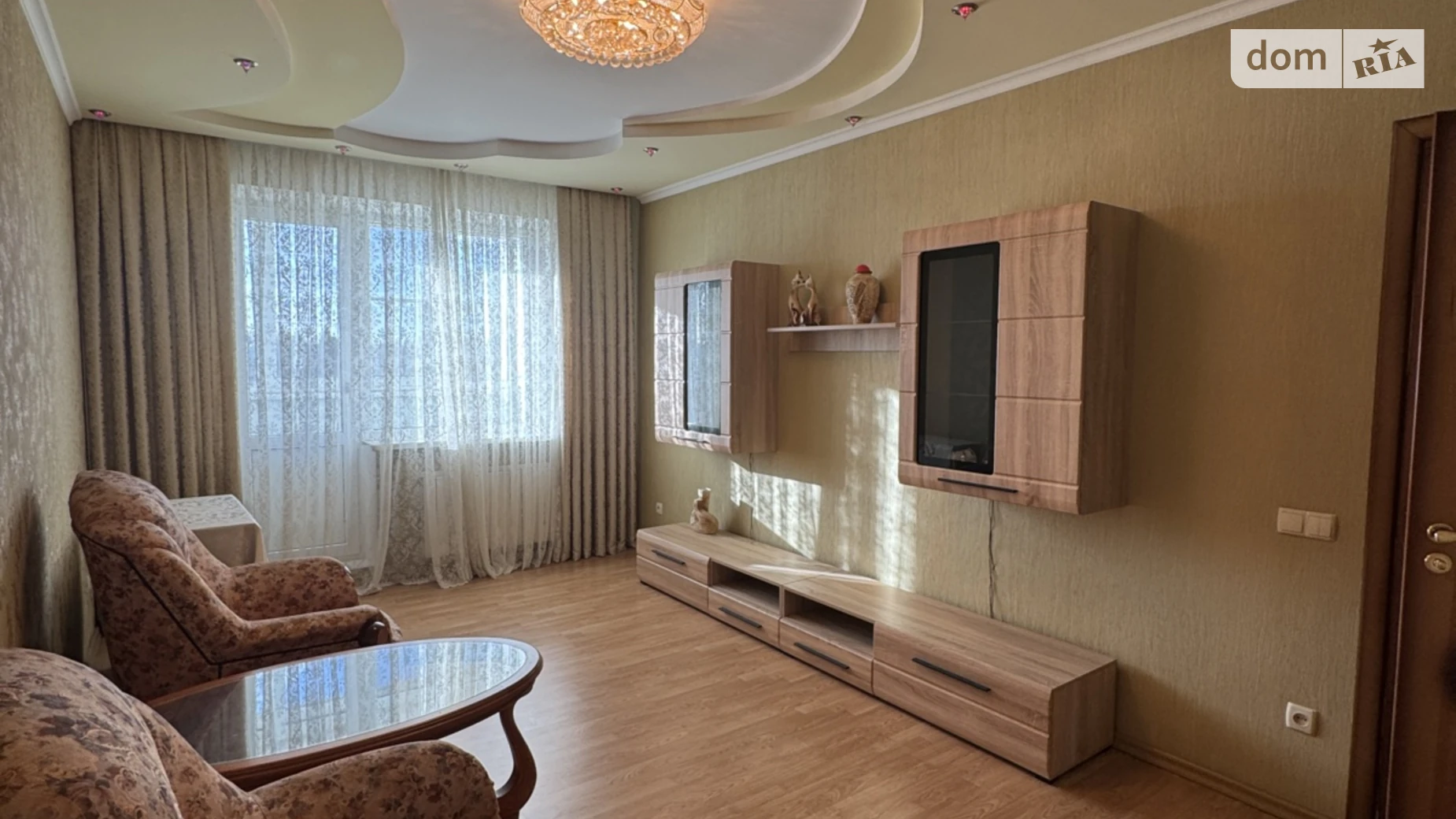 Сдается в аренду 4-комнатная квартира 80 кв. м в Хмельницком, ул. Проскуровского Подполья - фото 2