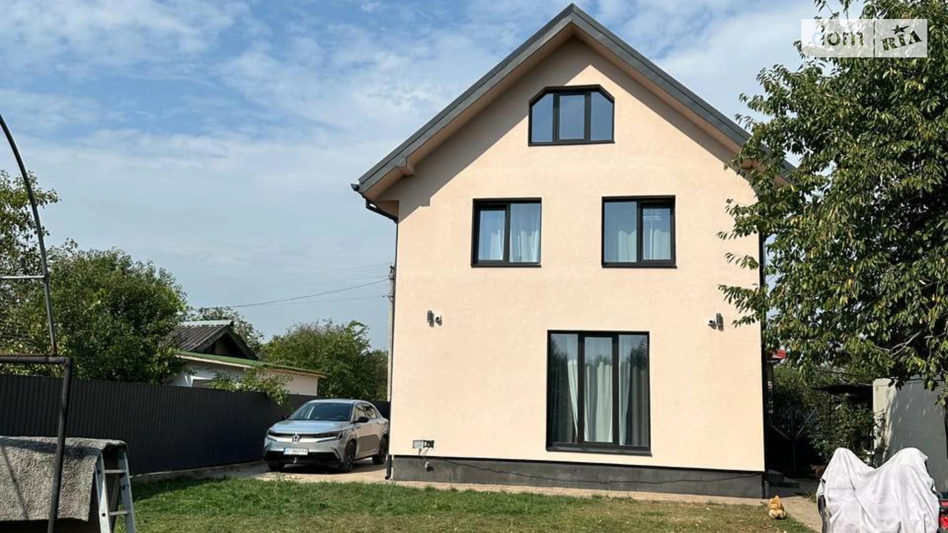 Продается дом на 2 этажа 123 кв. м с балконом, цена: 162000 $ - фото 5