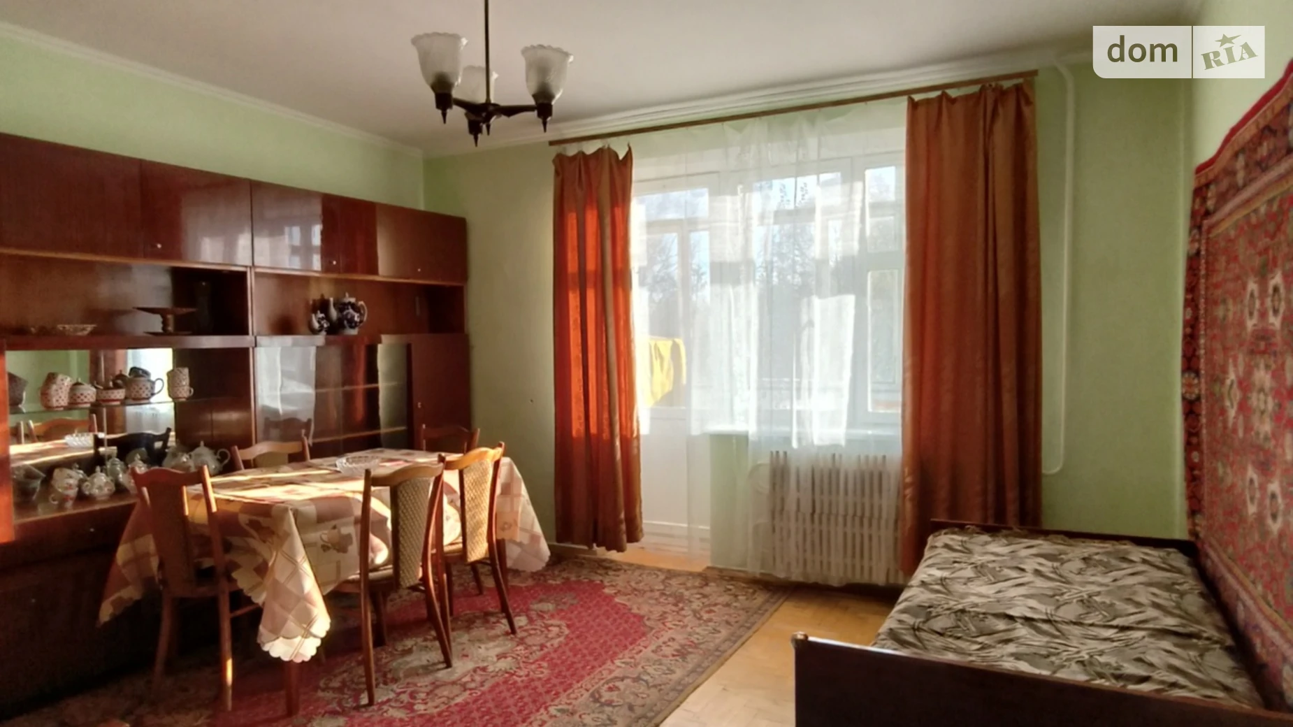 1-комнатная квартира 38.7 кв. м в Тернополе, ул. Леси Украинки - фото 2