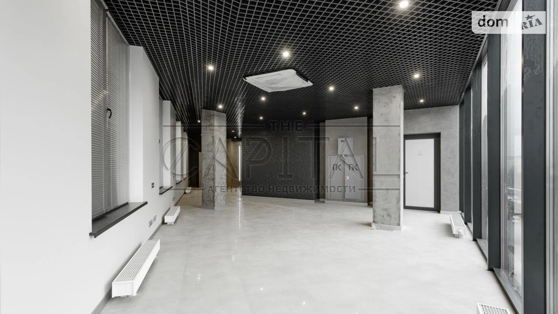 Сдается в аренду офис 117 кв. м в бизнес-центре, цена: 2200 $ - фото 4