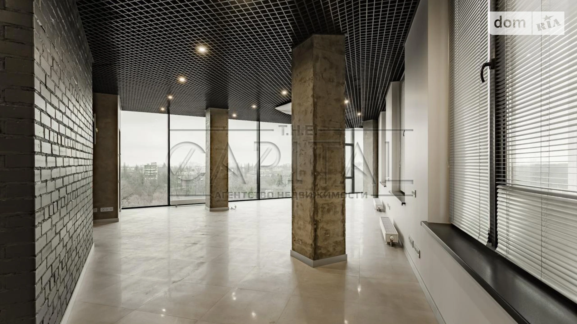 Сдается в аренду офис 117 кв. м в бизнес-центре, цена: 2200 $ - фото 2