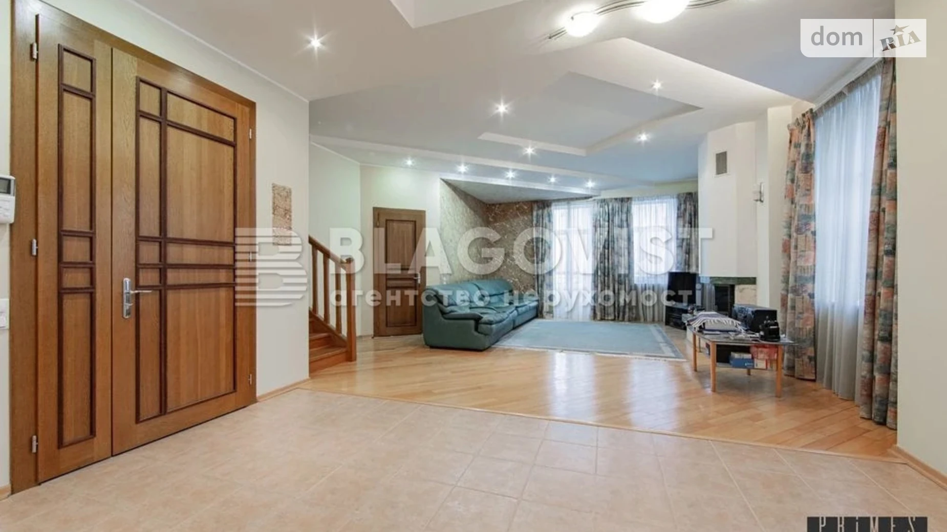 Продається 3-кімнатна квартира 177.9 кв. м у Києві, вул. Дарвіна, 3 - фото 2