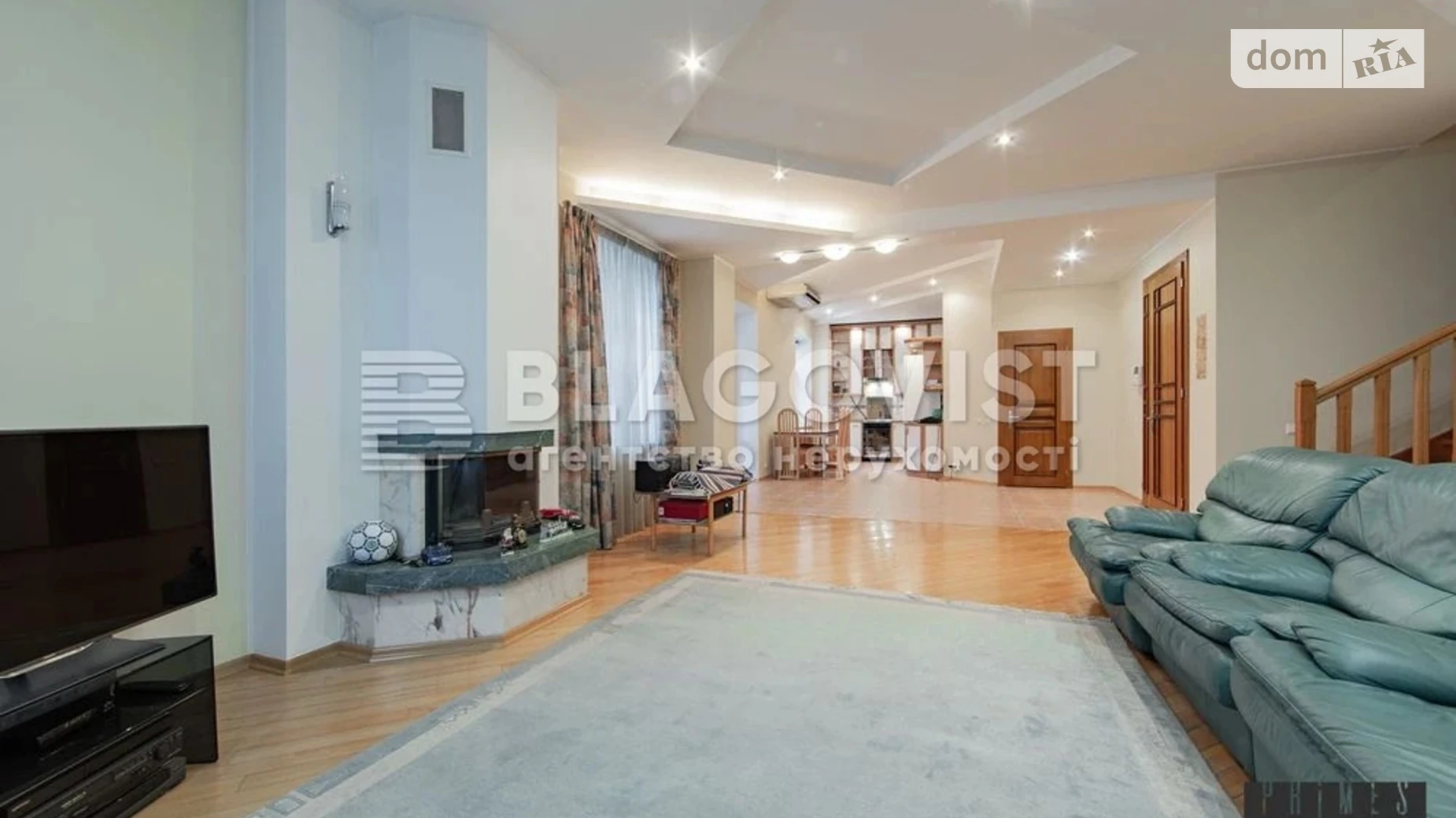 Продається 3-кімнатна квартира 177.9 кв. м у Києві, вул. Дарвіна, 3 - фото 4