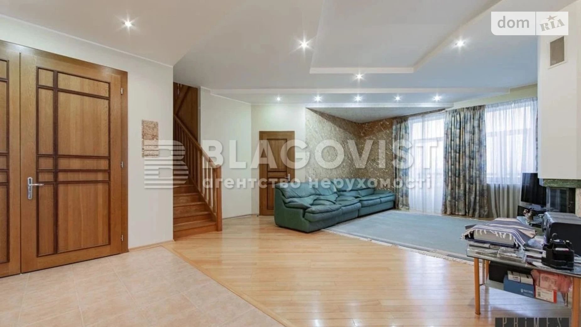 Продається 3-кімнатна квартира 177.9 кв. м у Києві, вул. Дарвіна, 3 - фото 3