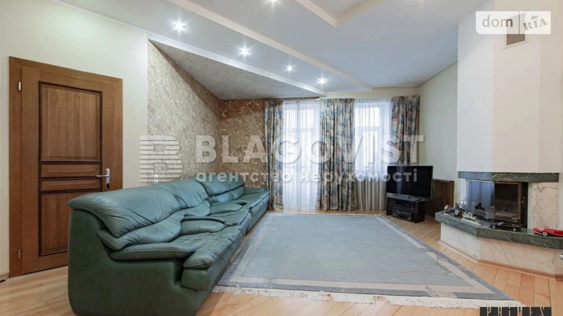 Продається 3-кімнатна квартира 177.9 кв. м у Києві, вул. Дарвіна, 3 - фото 5