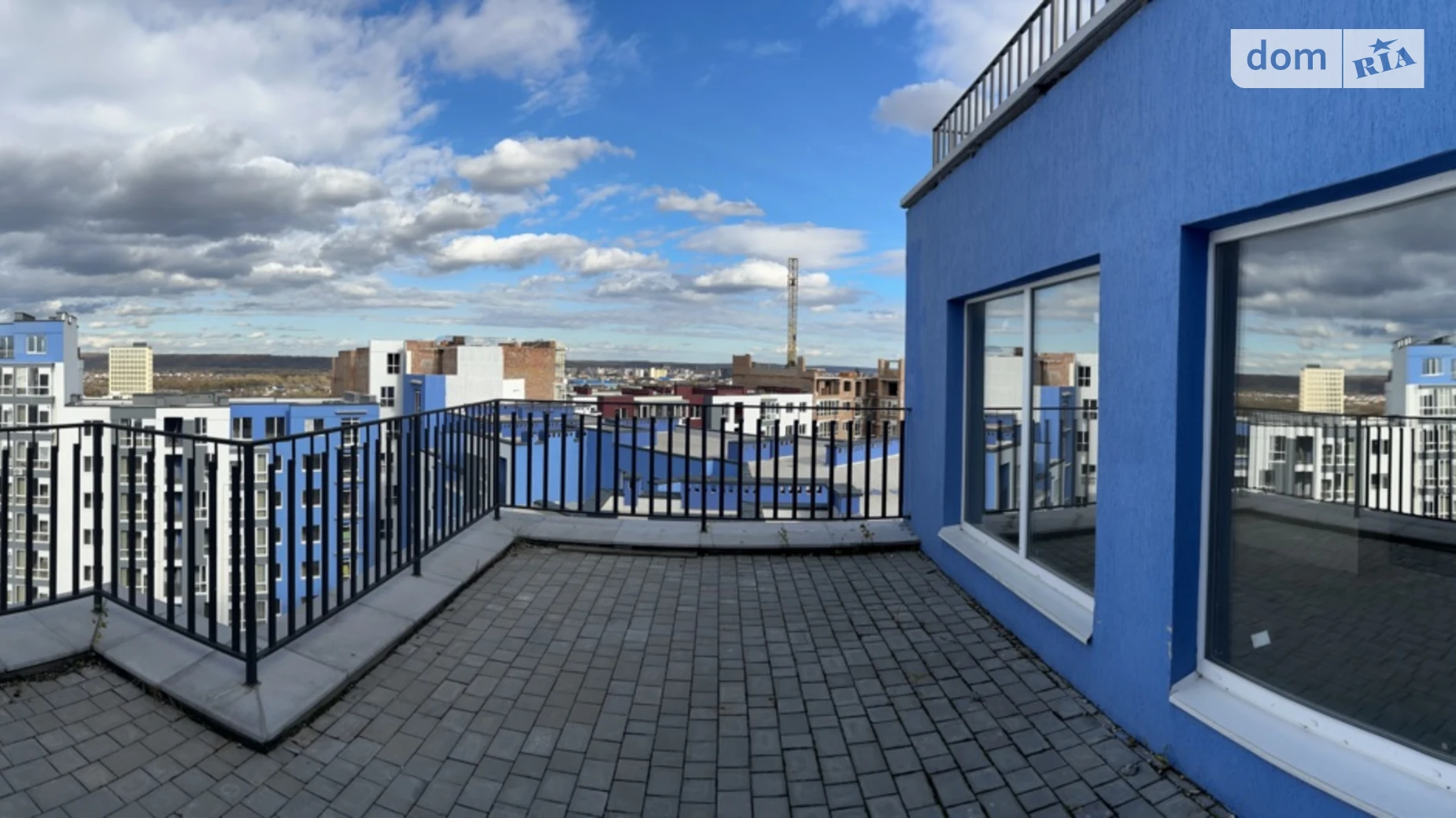 Продається 4-кімнатна квартира 116 кв. м у Івано-Франківську, вул. Княгинин, 44 - фото 2