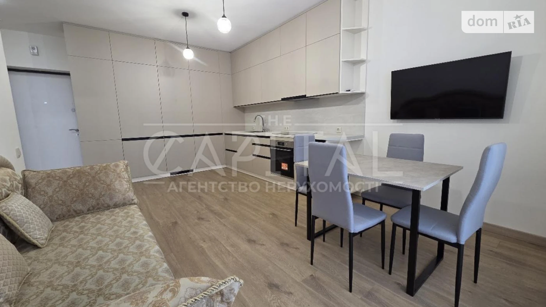 Продається 1-кімнатна квартира 47.2 кв. м у Києві, вул. Шолуденка, 30 - фото 3