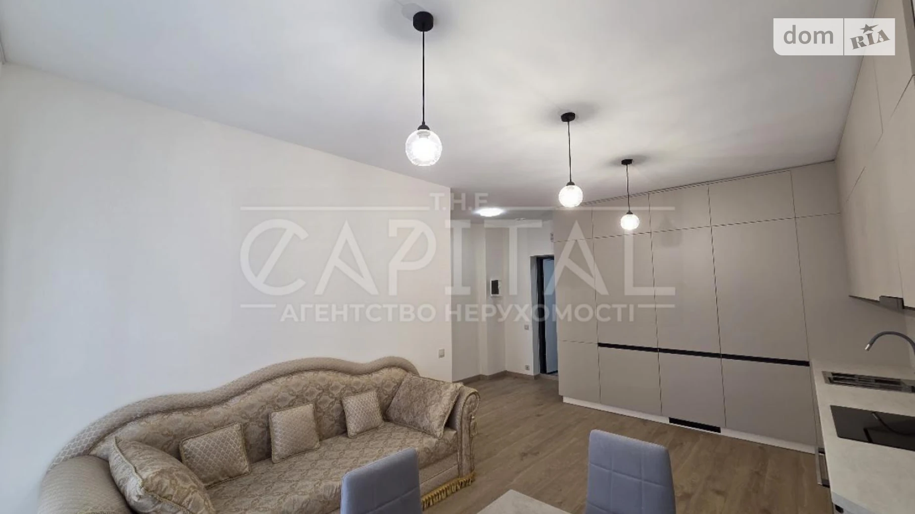 Продається 1-кімнатна квартира 47.2 кв. м у Києві, вул. Шолуденка, 30 - фото 4
