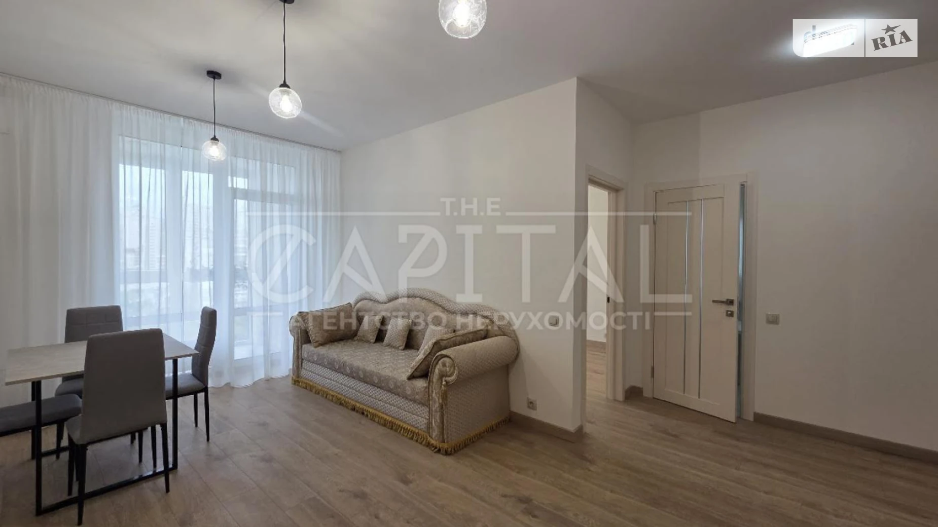 Продається 1-кімнатна квартира 47.2 кв. м у Києві, вул. Шолуденка, 30 - фото 2