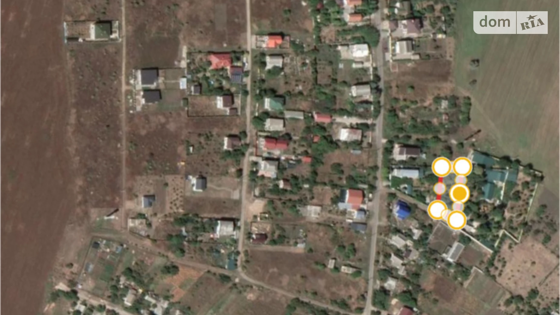 Продается земельный участок 9.8 соток в Одесской области, цена: 15000 $ - фото 3