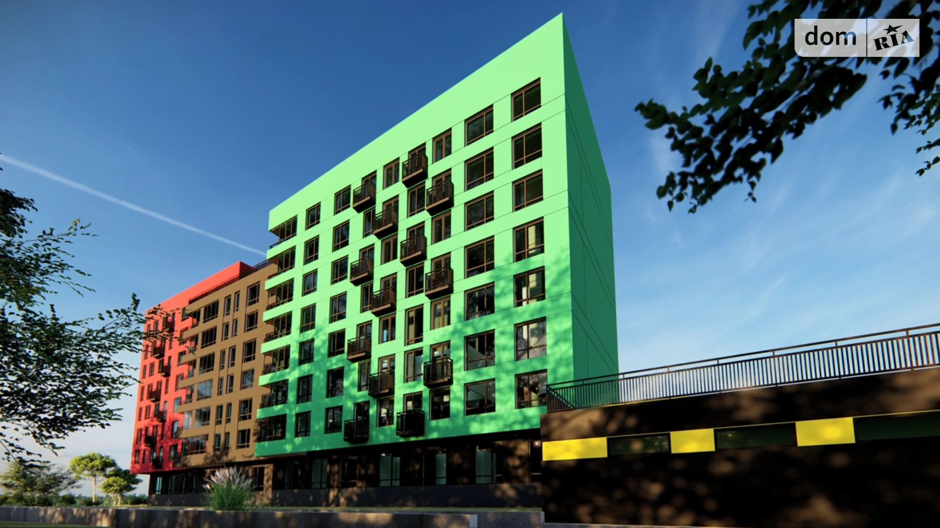 2-комнатная квартира 72.5 кв. м в Тернополе, ул. Петра Батьковского(Бригадная) - фото 3